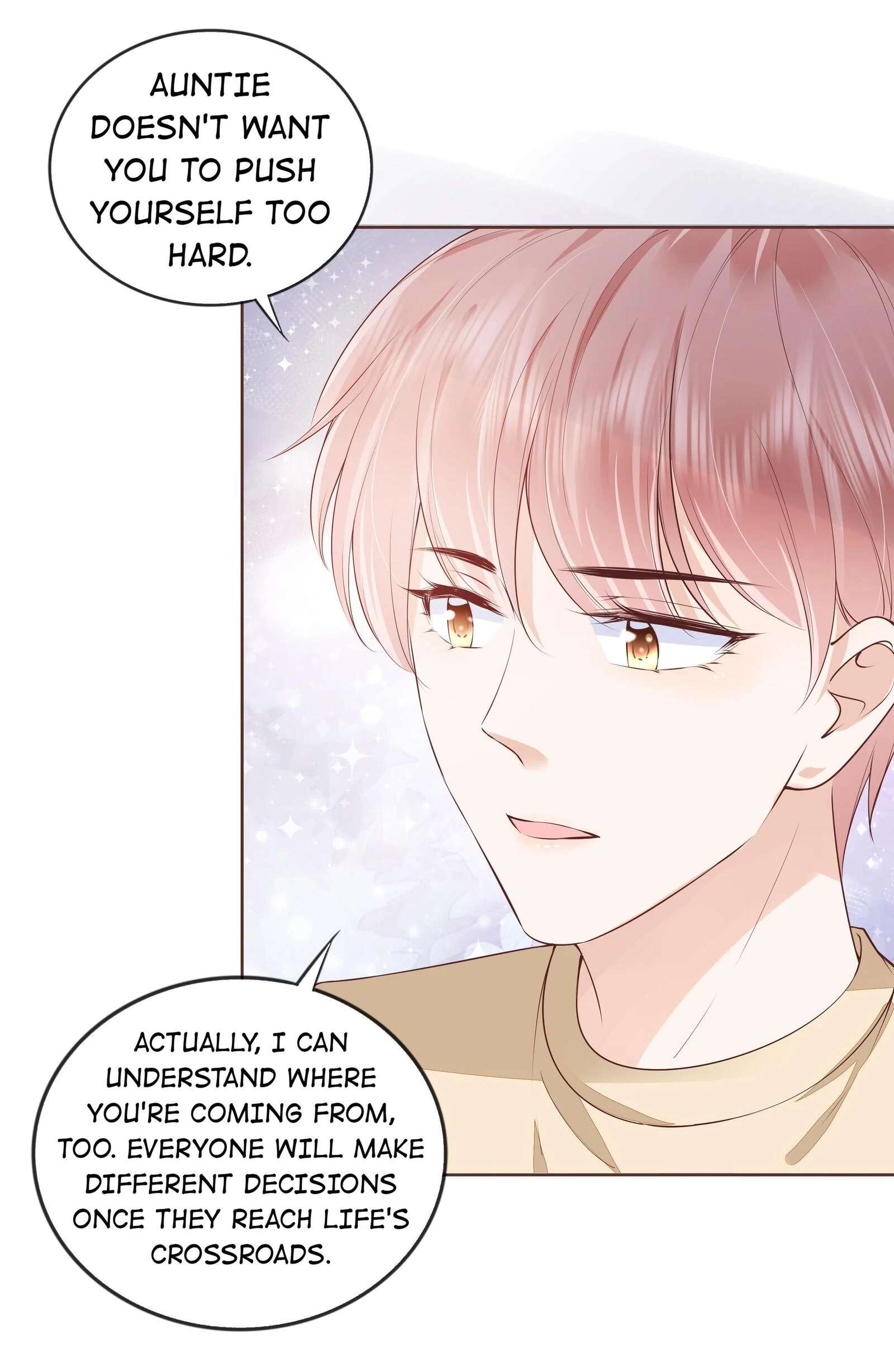 Read Knowing You chapter 50 image 8 on Lezhin