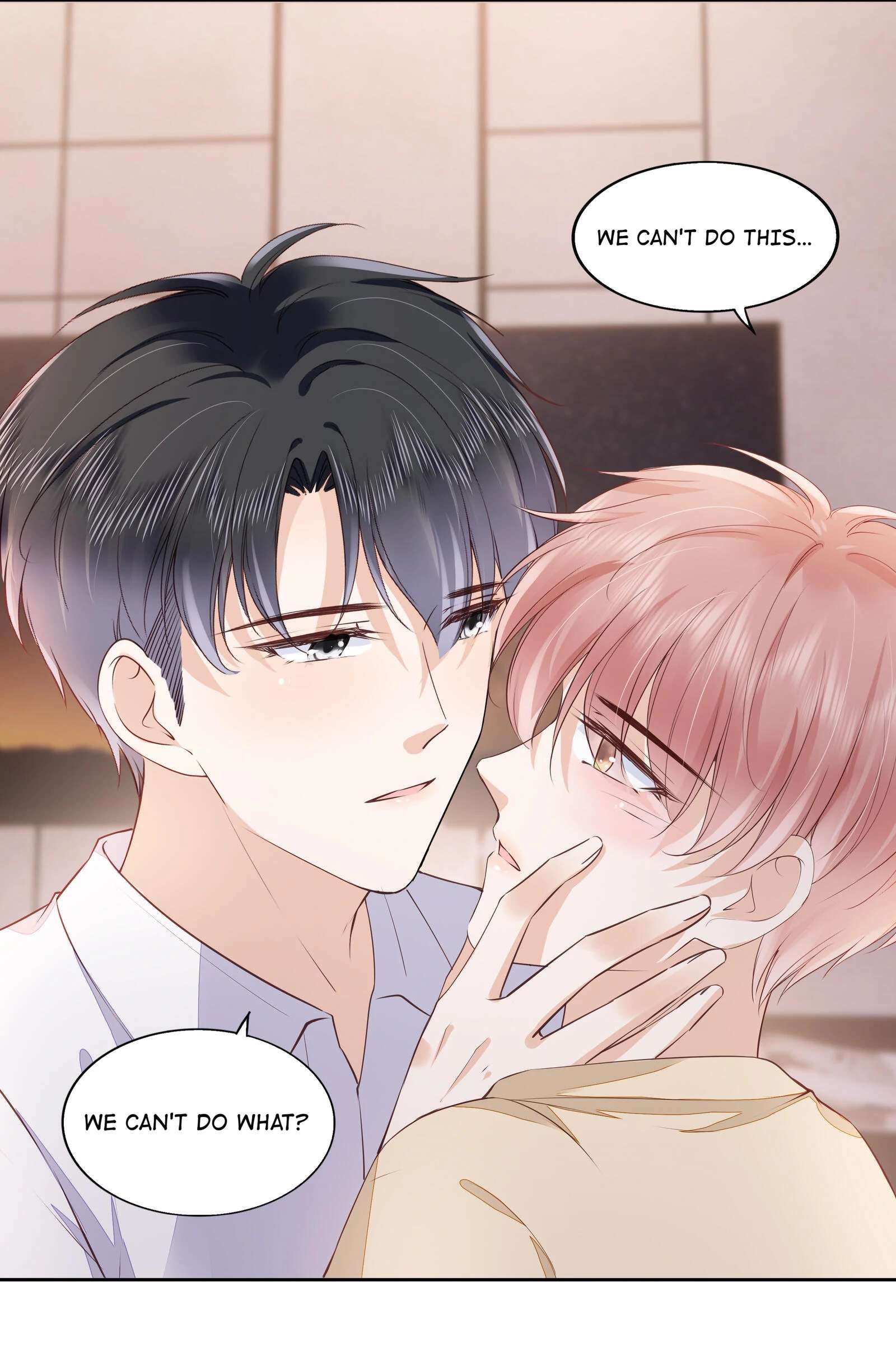 Read Knowing You chapter 52 image 23 on Lezhin