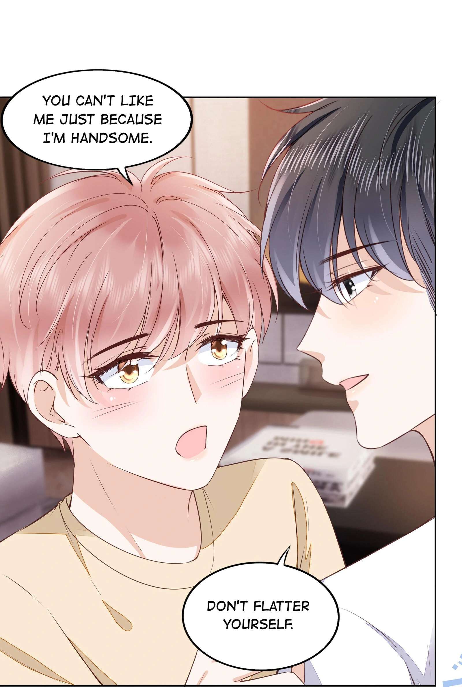 Read Knowing You chapter 52 image 26 on Lezhin