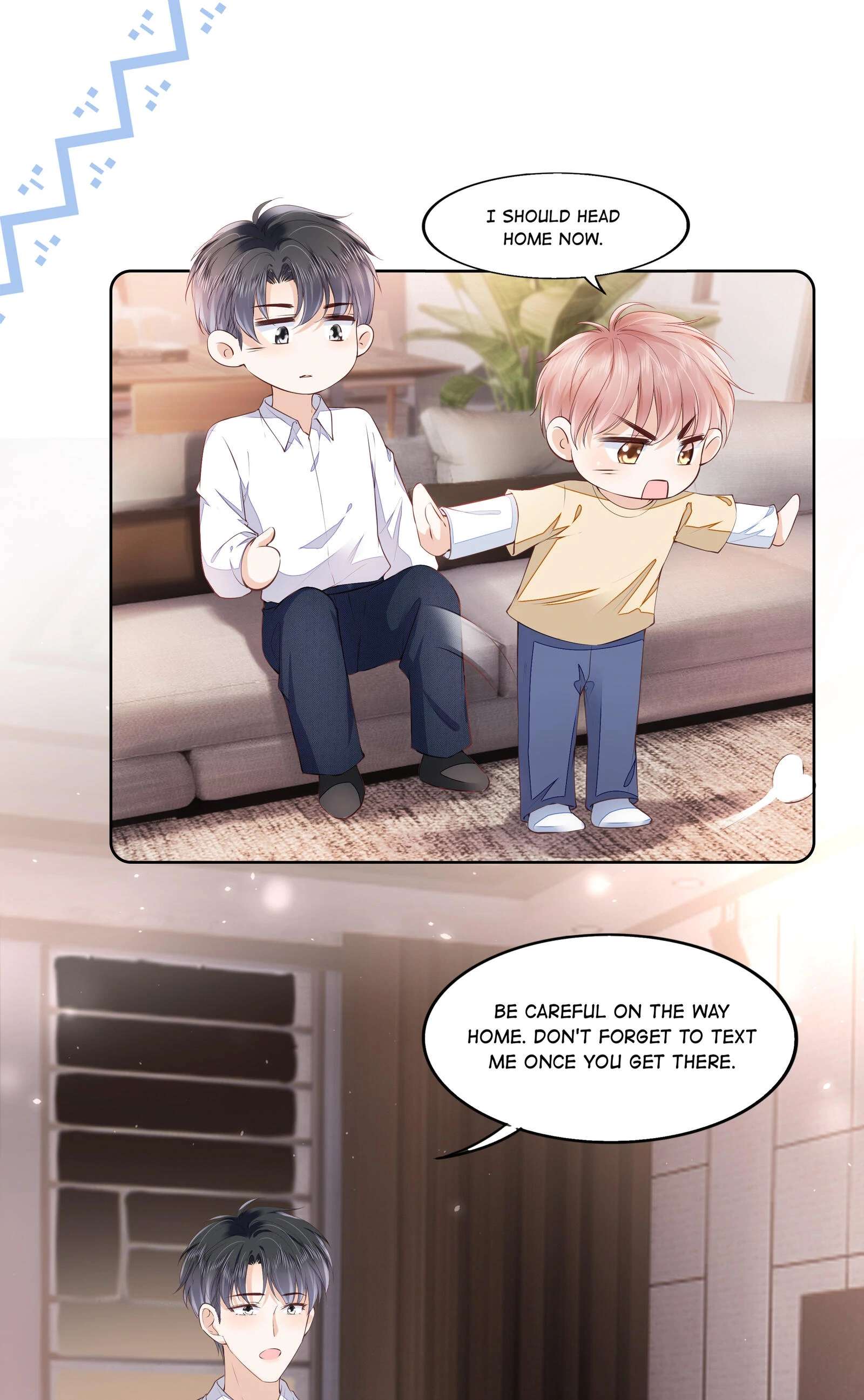 Read Knowing You chapter 52 image 28 on Lezhin