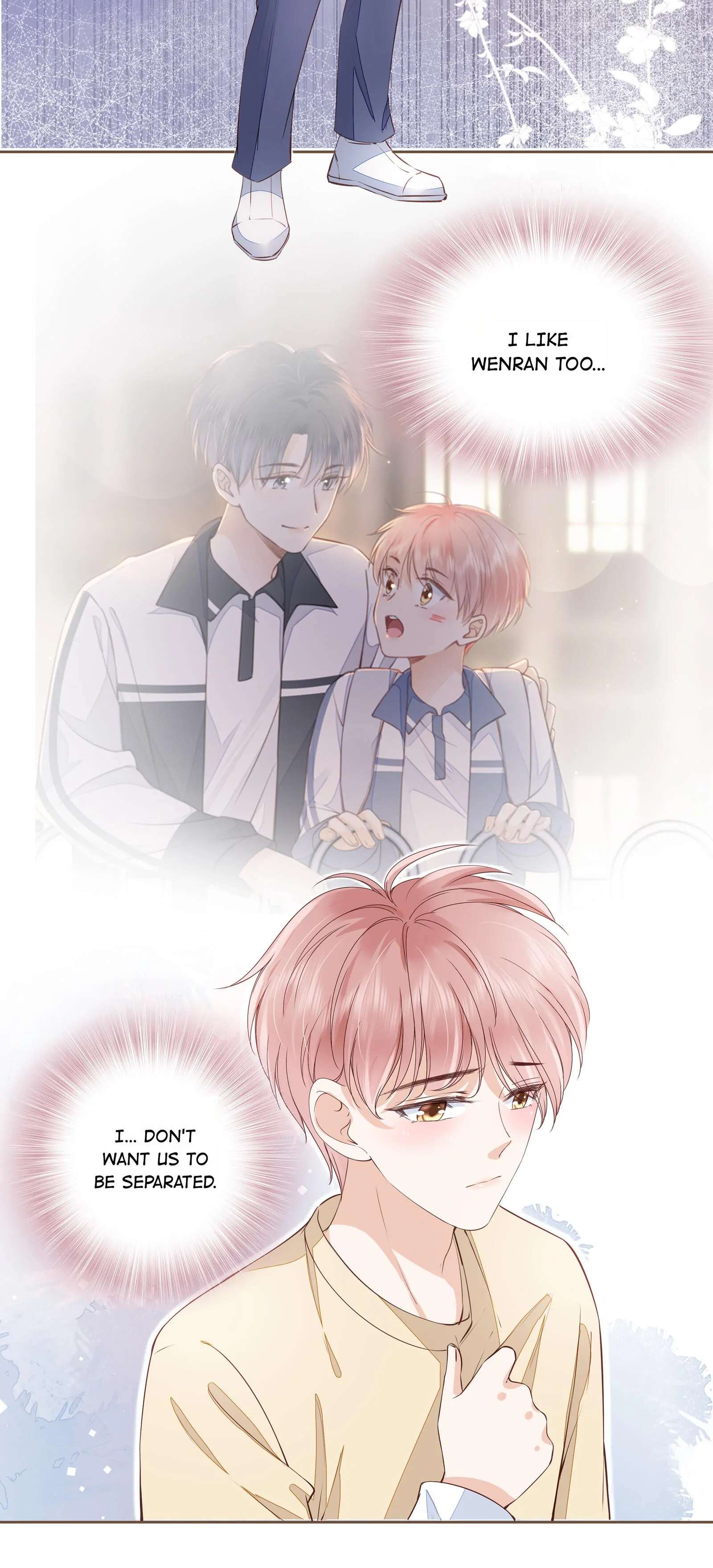 Read Knowing You chapter 52 image 32 on Lezhin