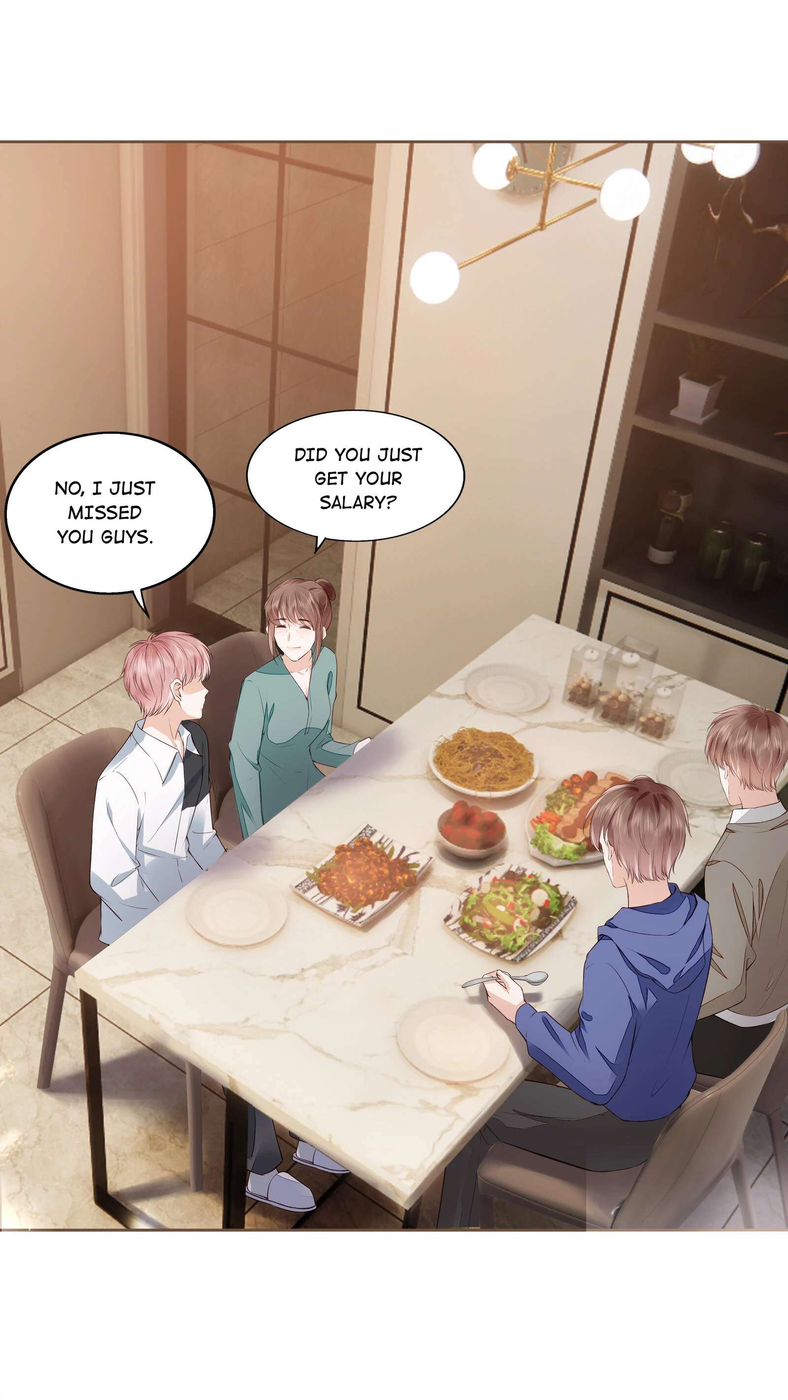 Read Knowing You chapter 52 image 35 on Lezhin