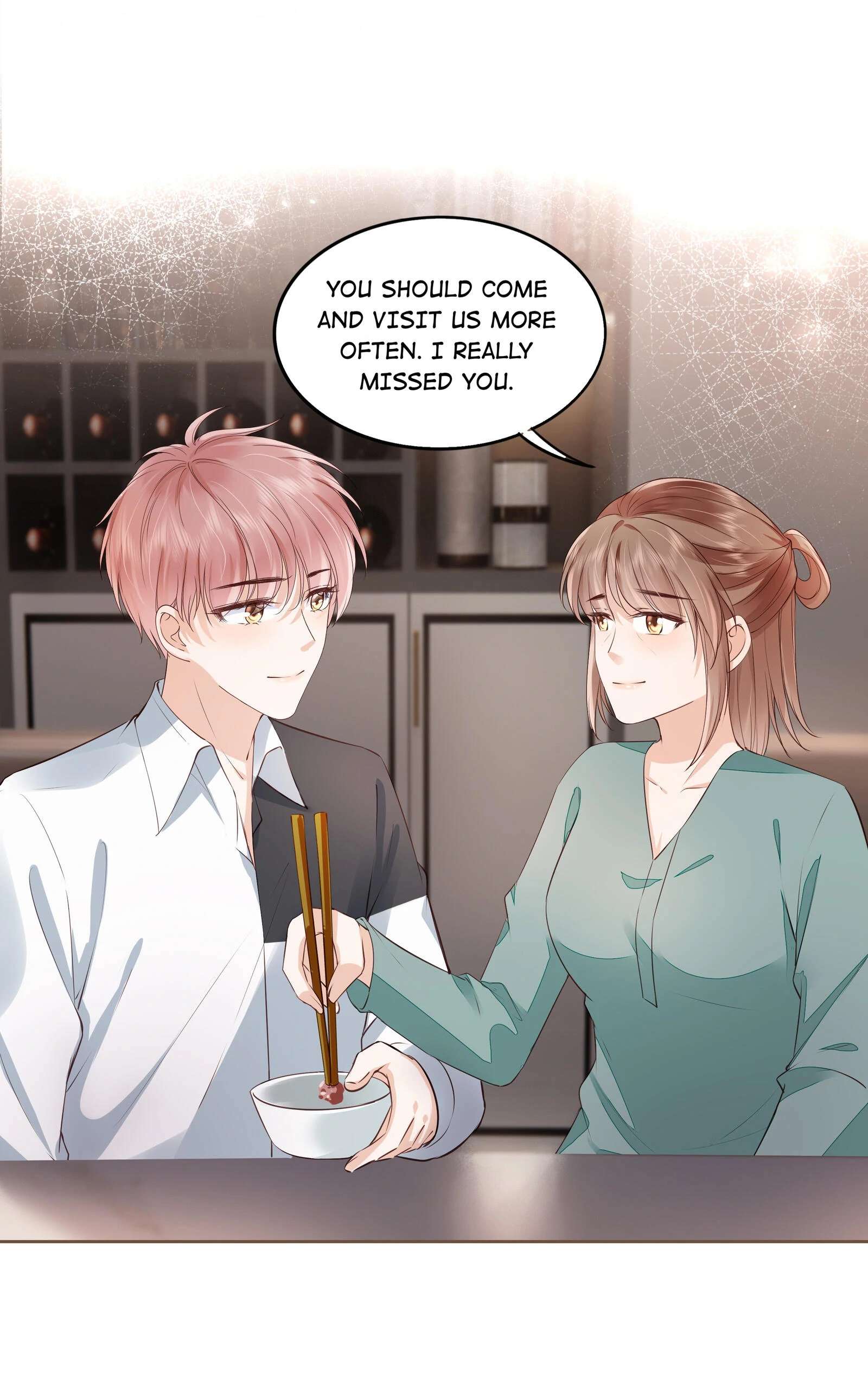 Read Knowing You chapter 52 image 36 on Lezhin