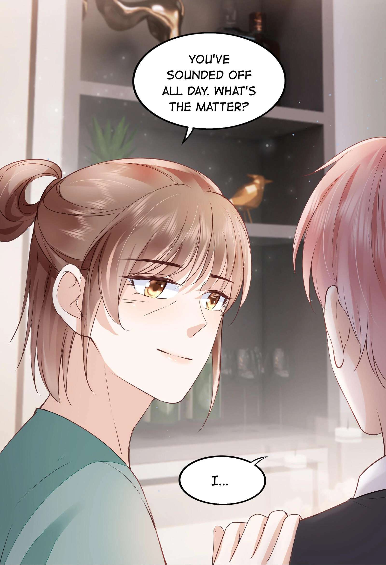 Read Knowing You chapter 52 image 40 on Lezhin