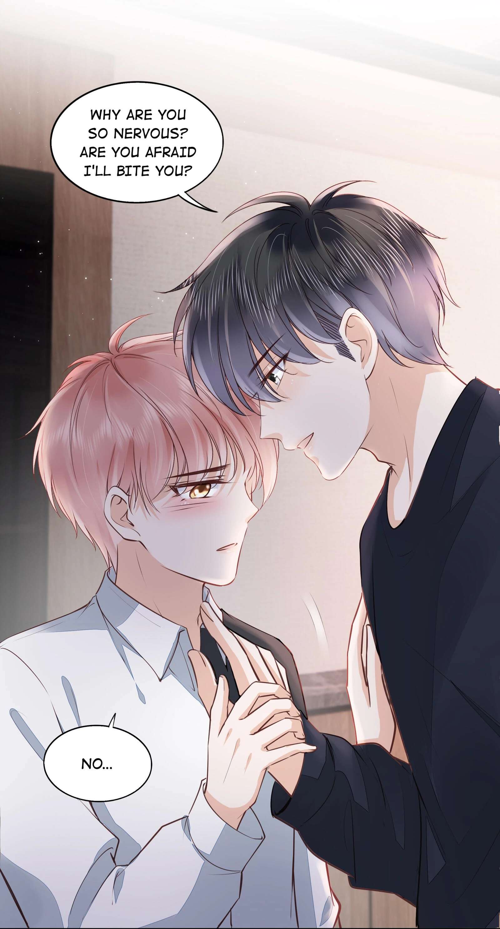 Read Knowing You chapter 53 image 16 on Lezhin