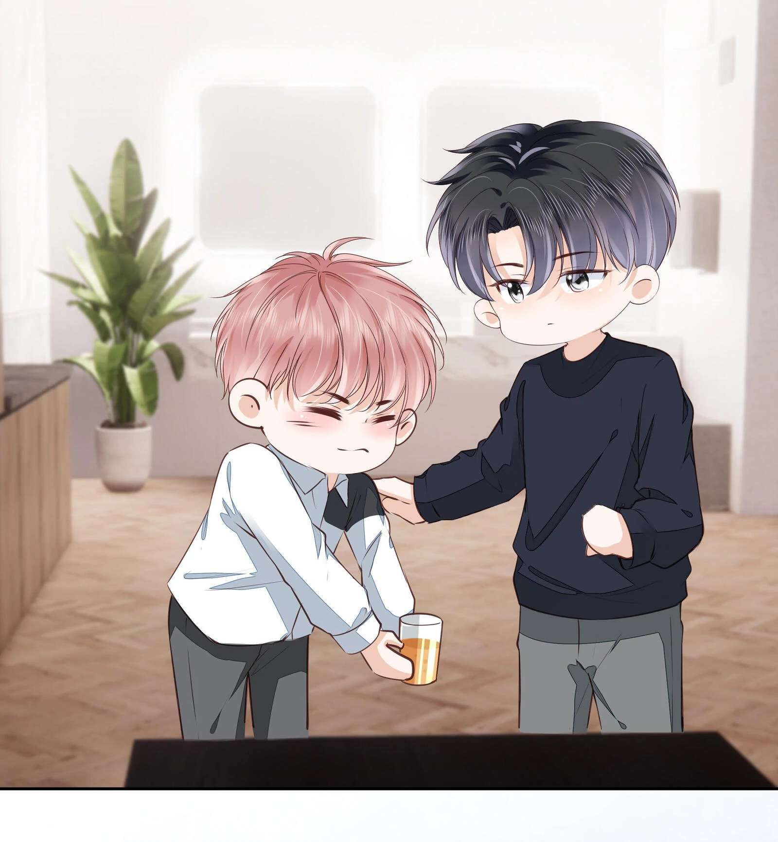 Read Knowing You chapter 53 image 19 on Lezhin