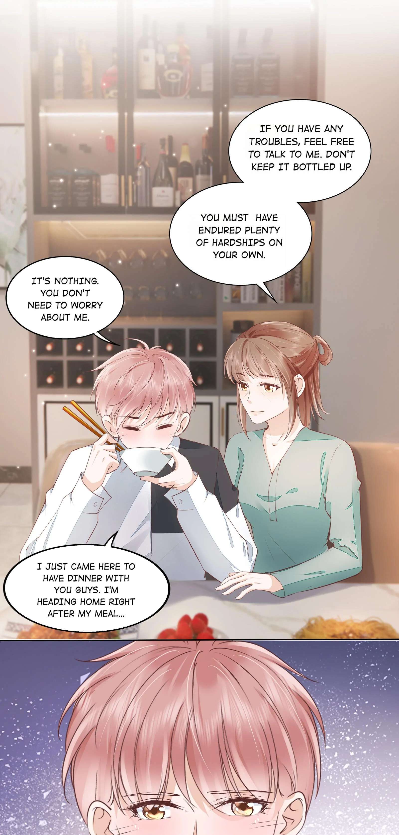 Read Knowing You chapter 53 image 2 on Lezhin