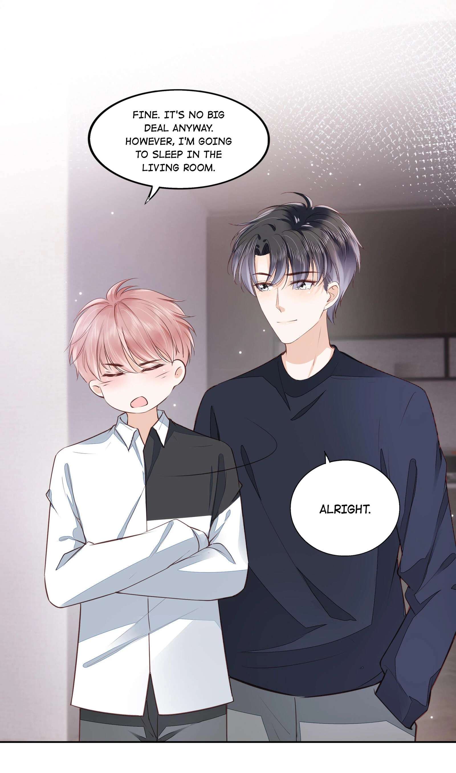 Read Knowing You chapter 53 image 34 on Lezhin