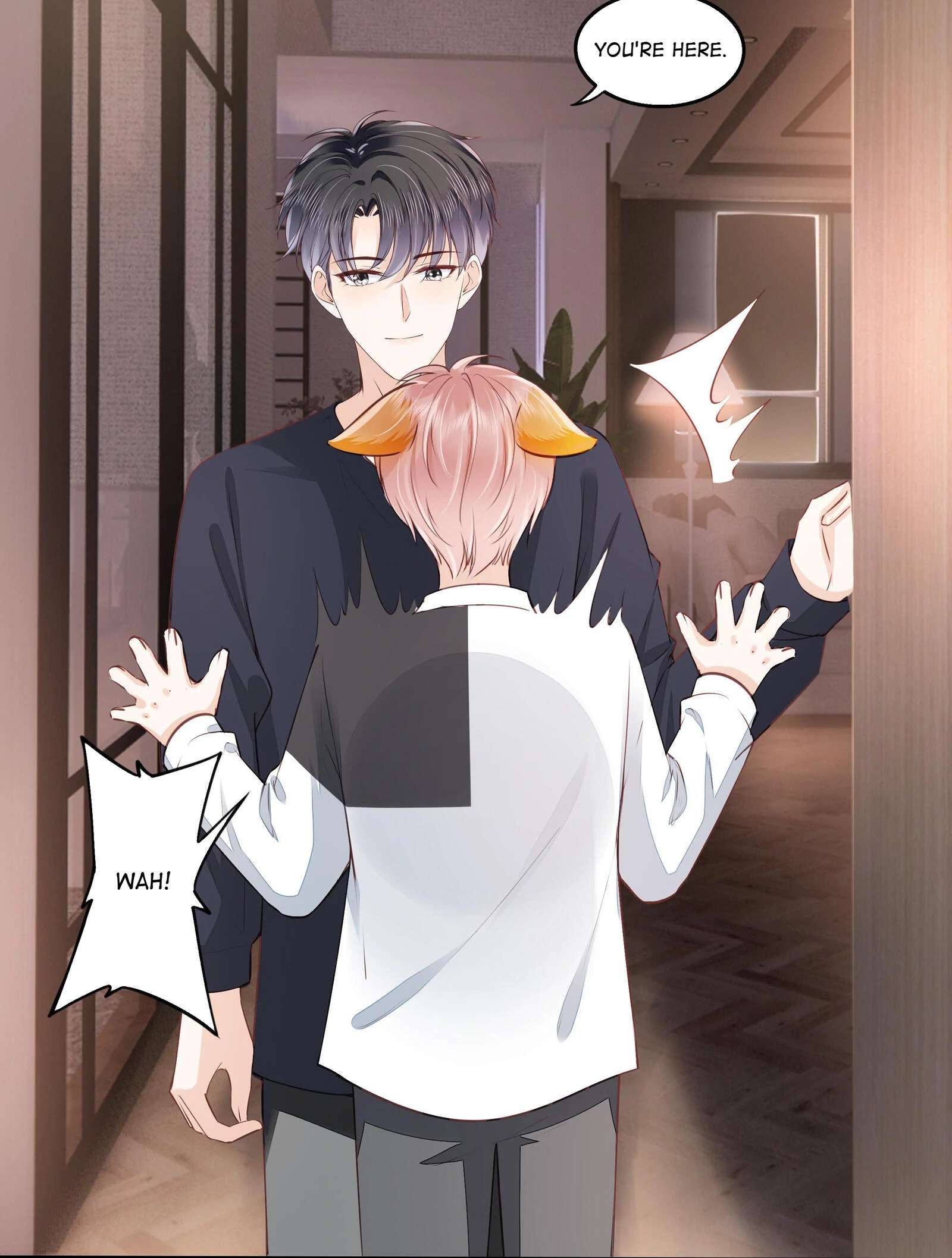 Read Knowing You chapter 53 image 7 on Lezhin