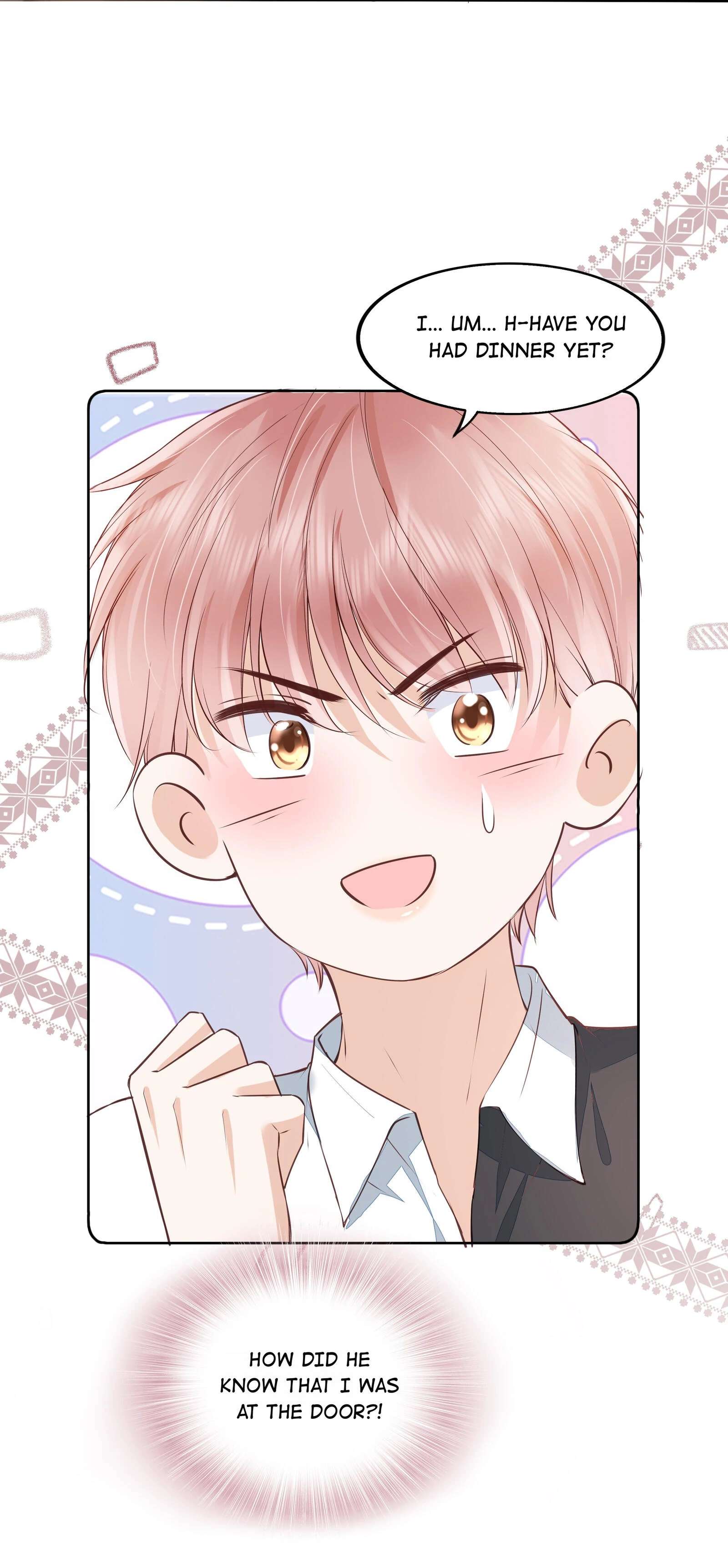 Read Knowing You chapter 53 image 8 on Lezhin