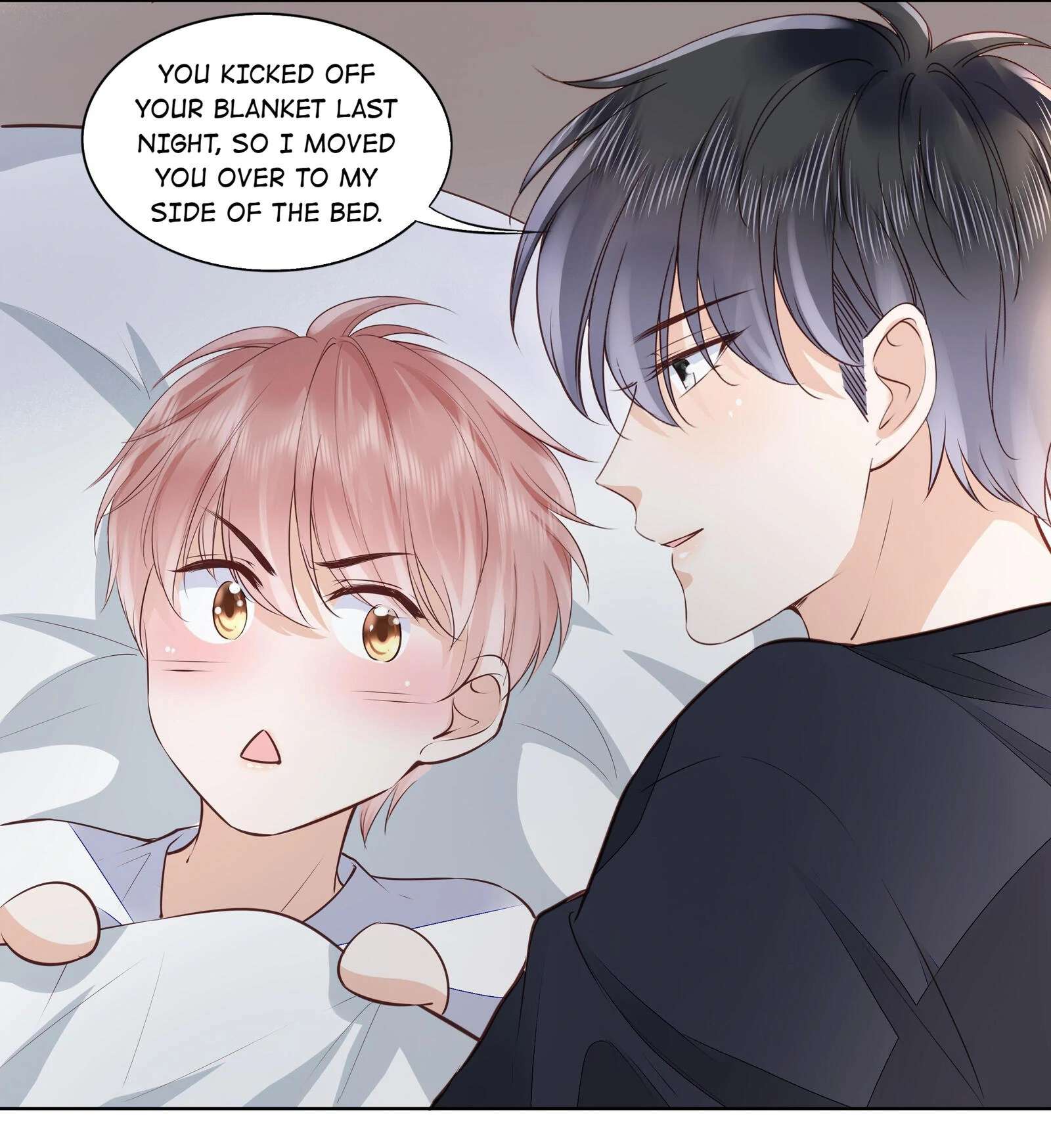 Read Knowing You chapter 54 image 22 on Lezhin