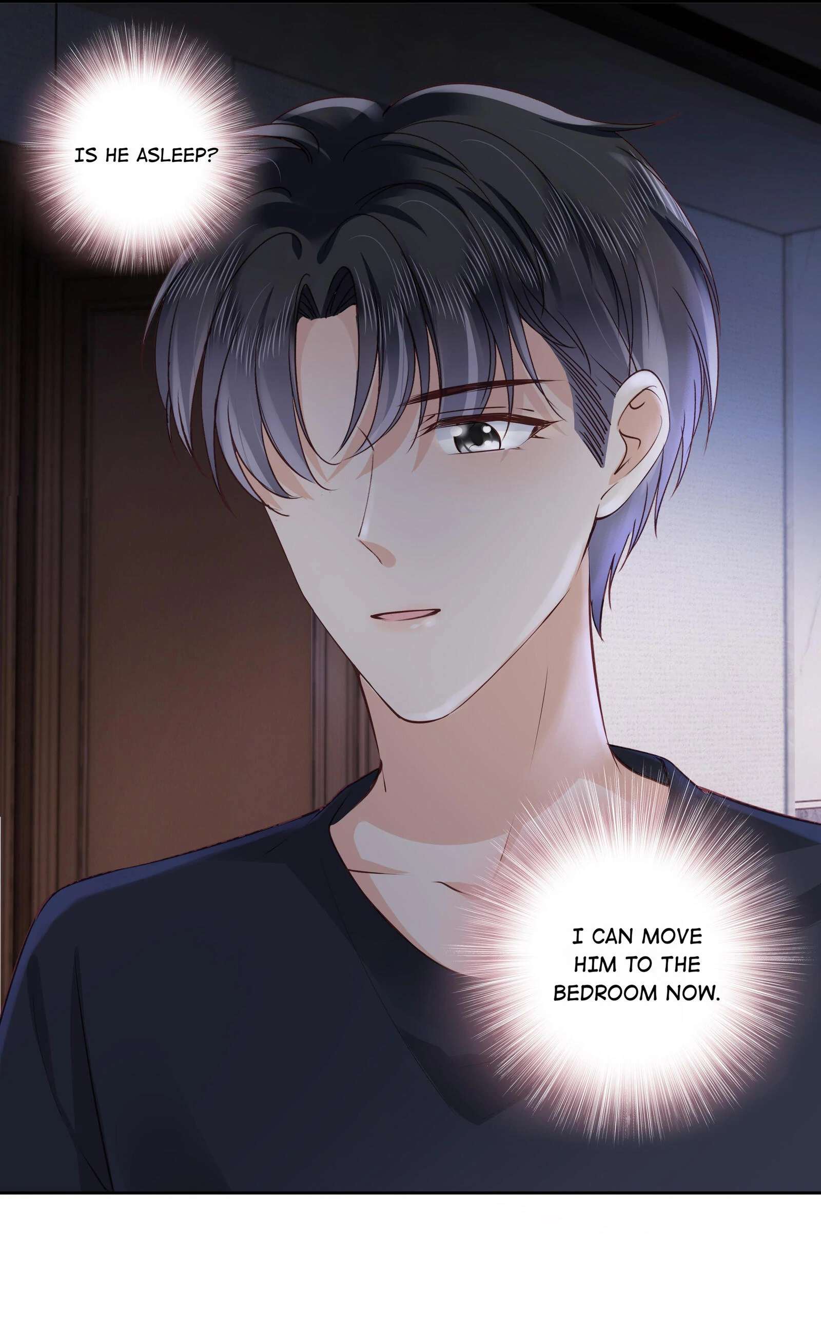 Read Knowing You chapter 54 image 3 on Lezhin