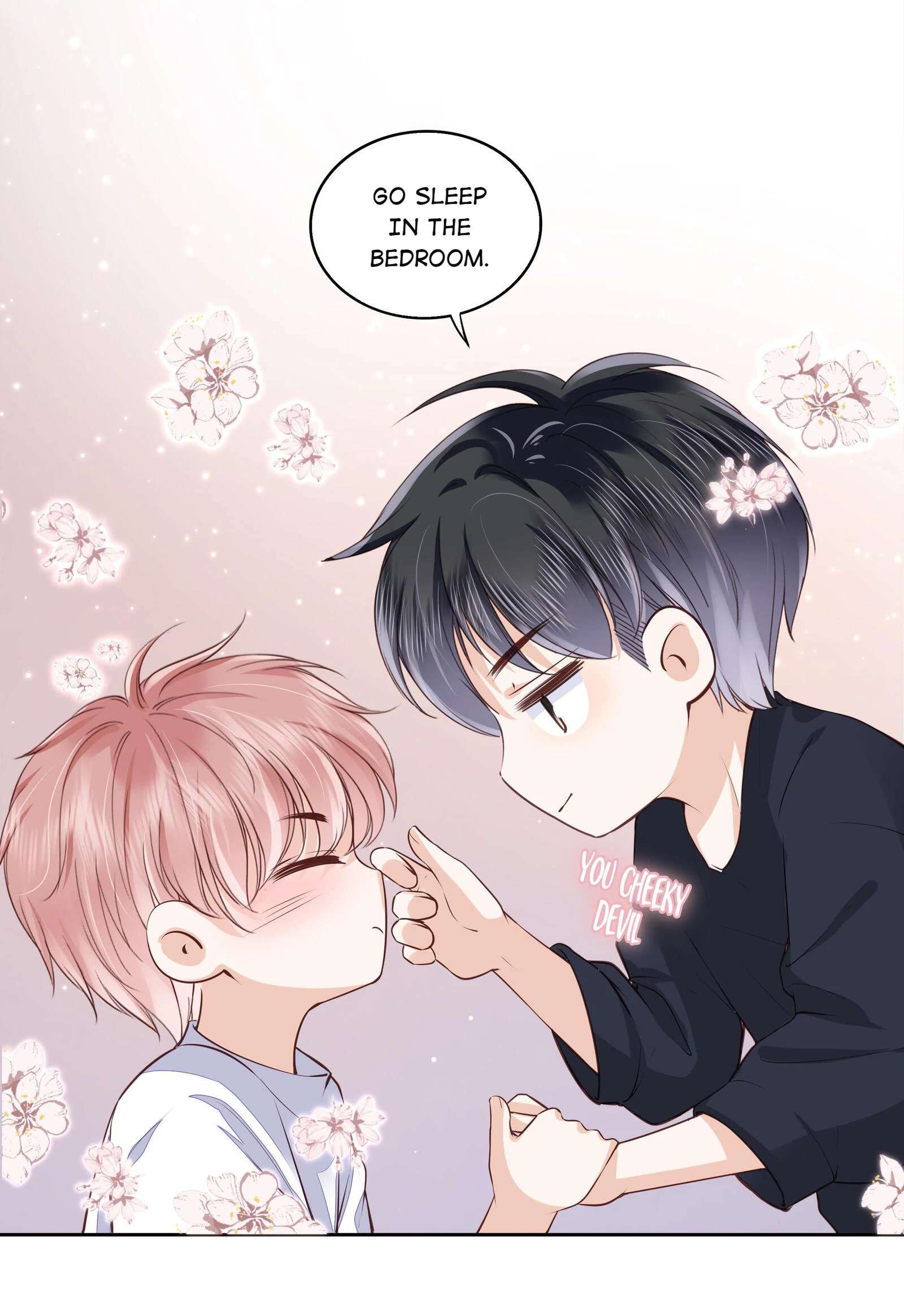 Read Knowing You chapter 54 image 7 on Lezhin