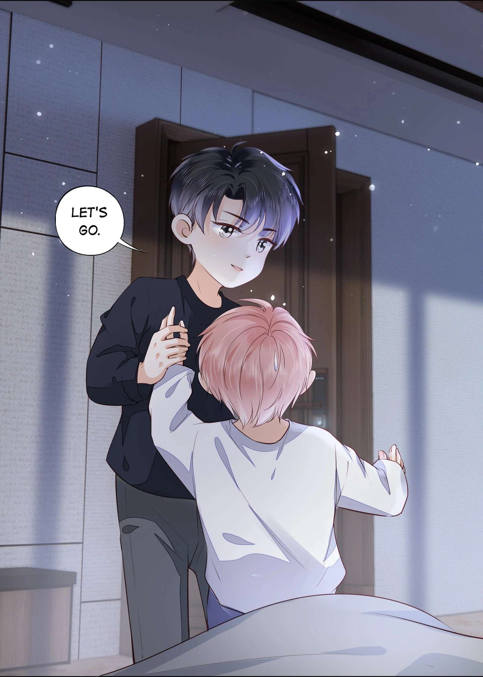 Read Knowing You chapter 54 image 9 on Lezhin
