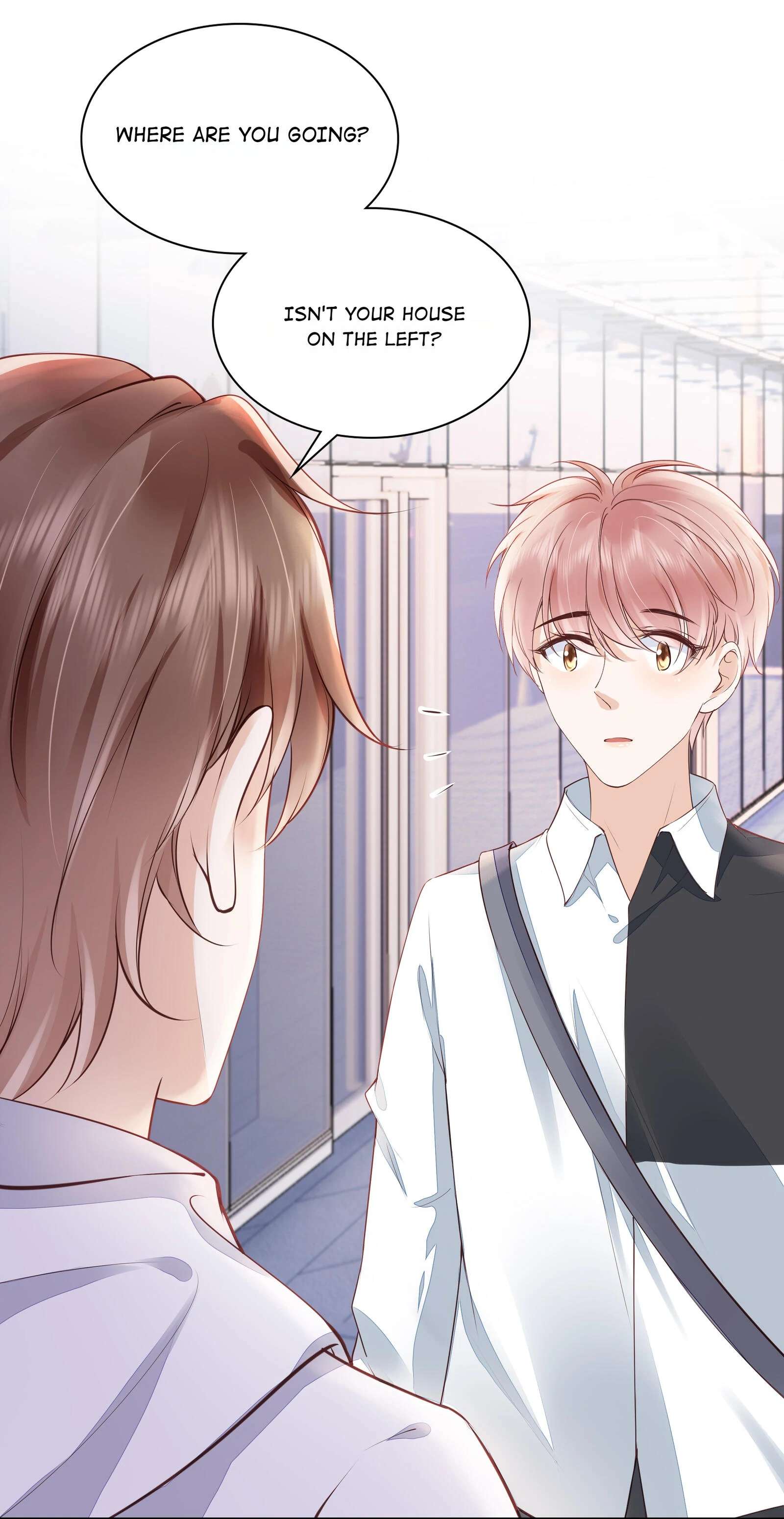 Read Knowing You chapter 55 image 15 on Lezhin