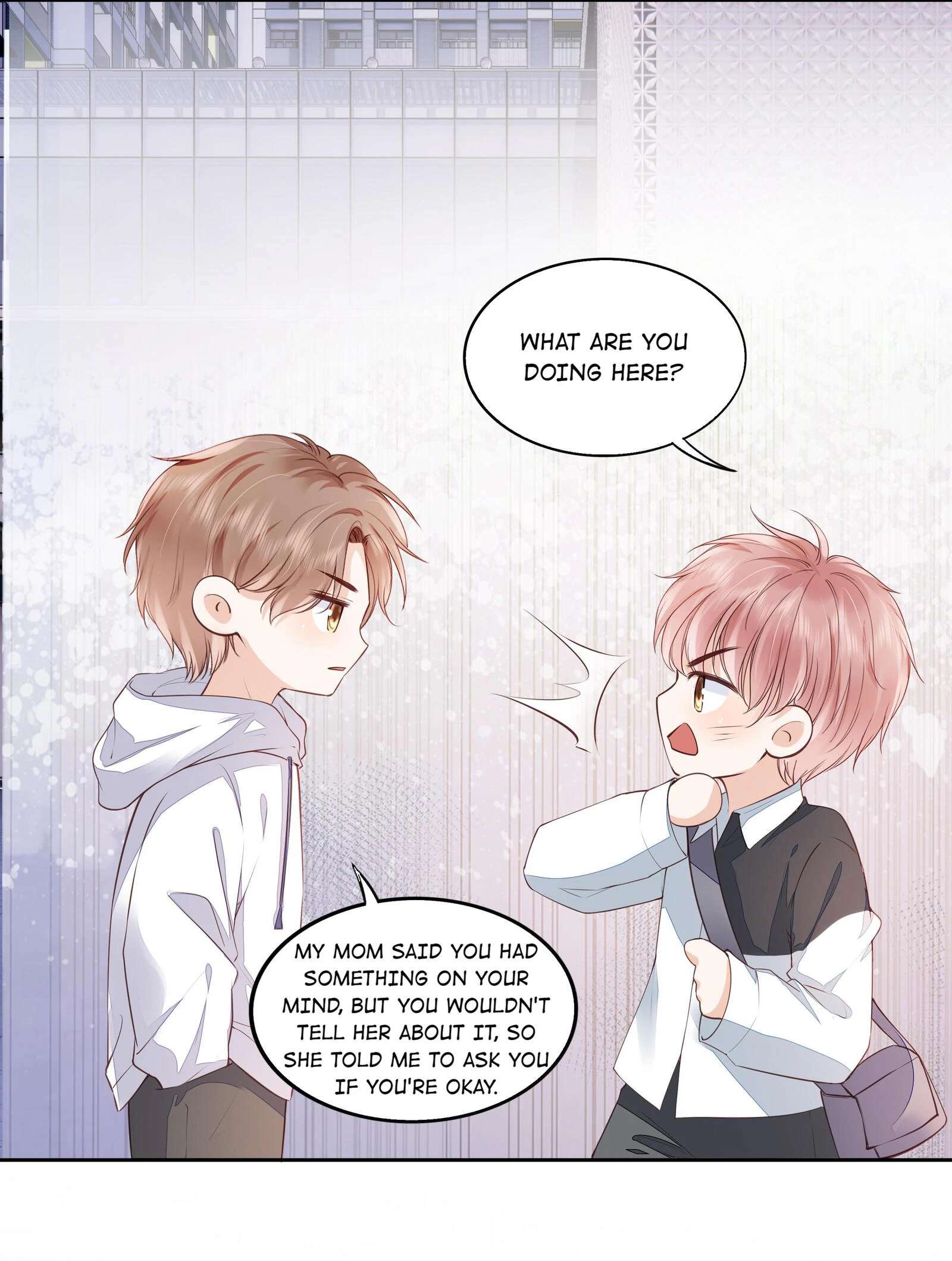 Read Knowing You chapter 55 image 16 on Lezhin