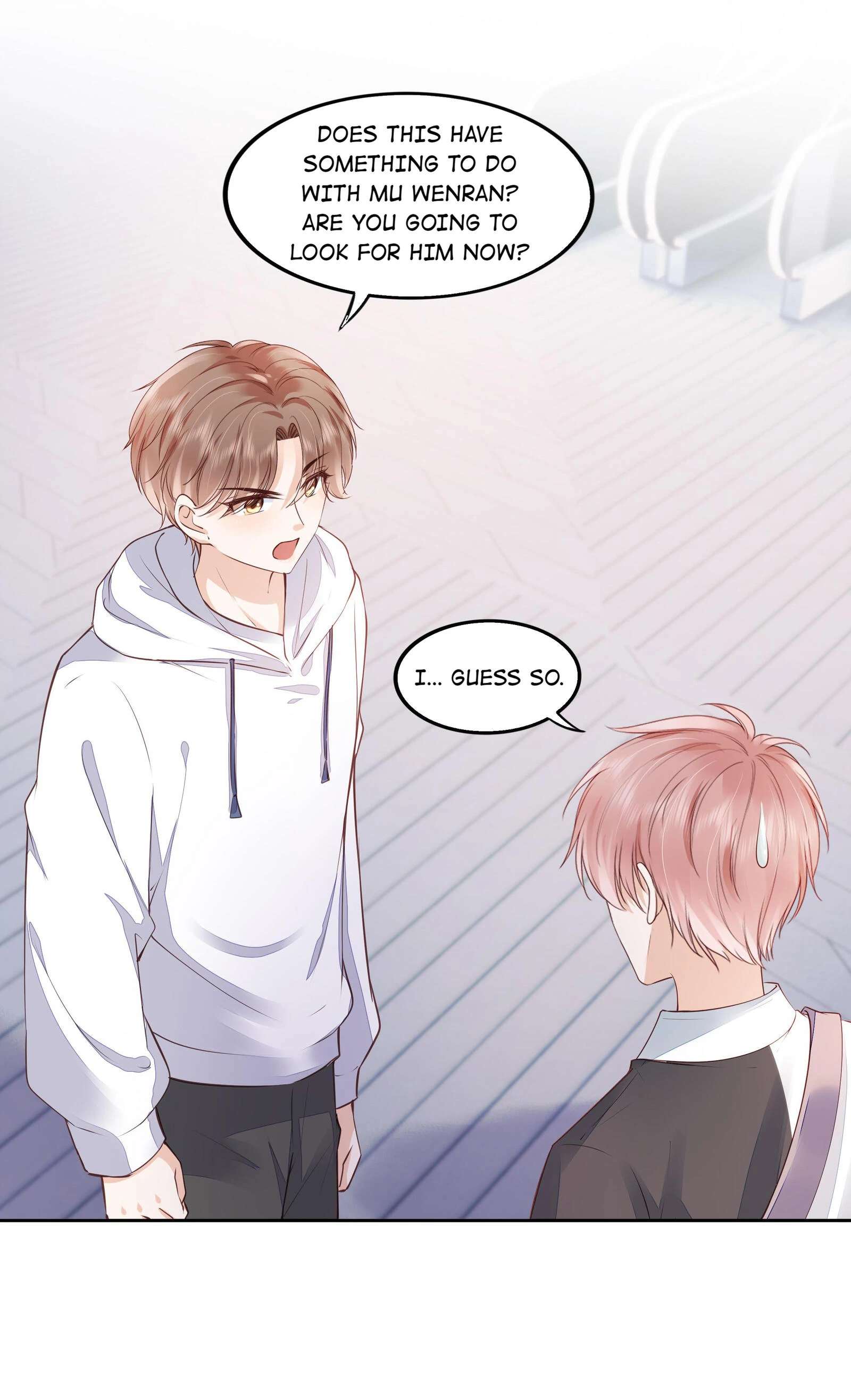 Read Knowing You chapter 55 image 17 on Lezhin