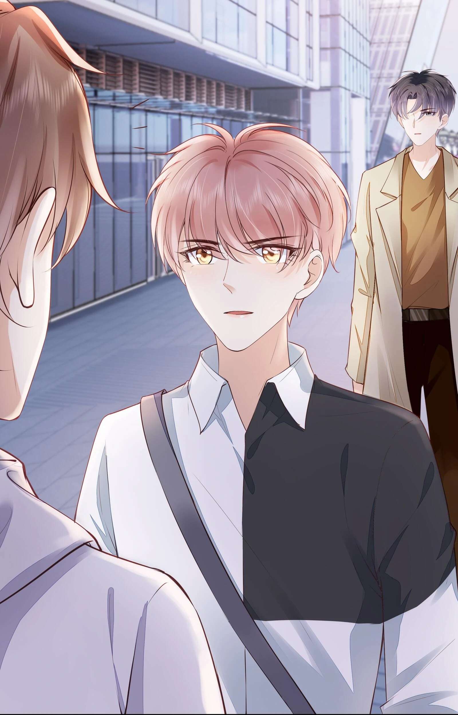 Read Knowing You chapter 55 image 19 on Lezhin