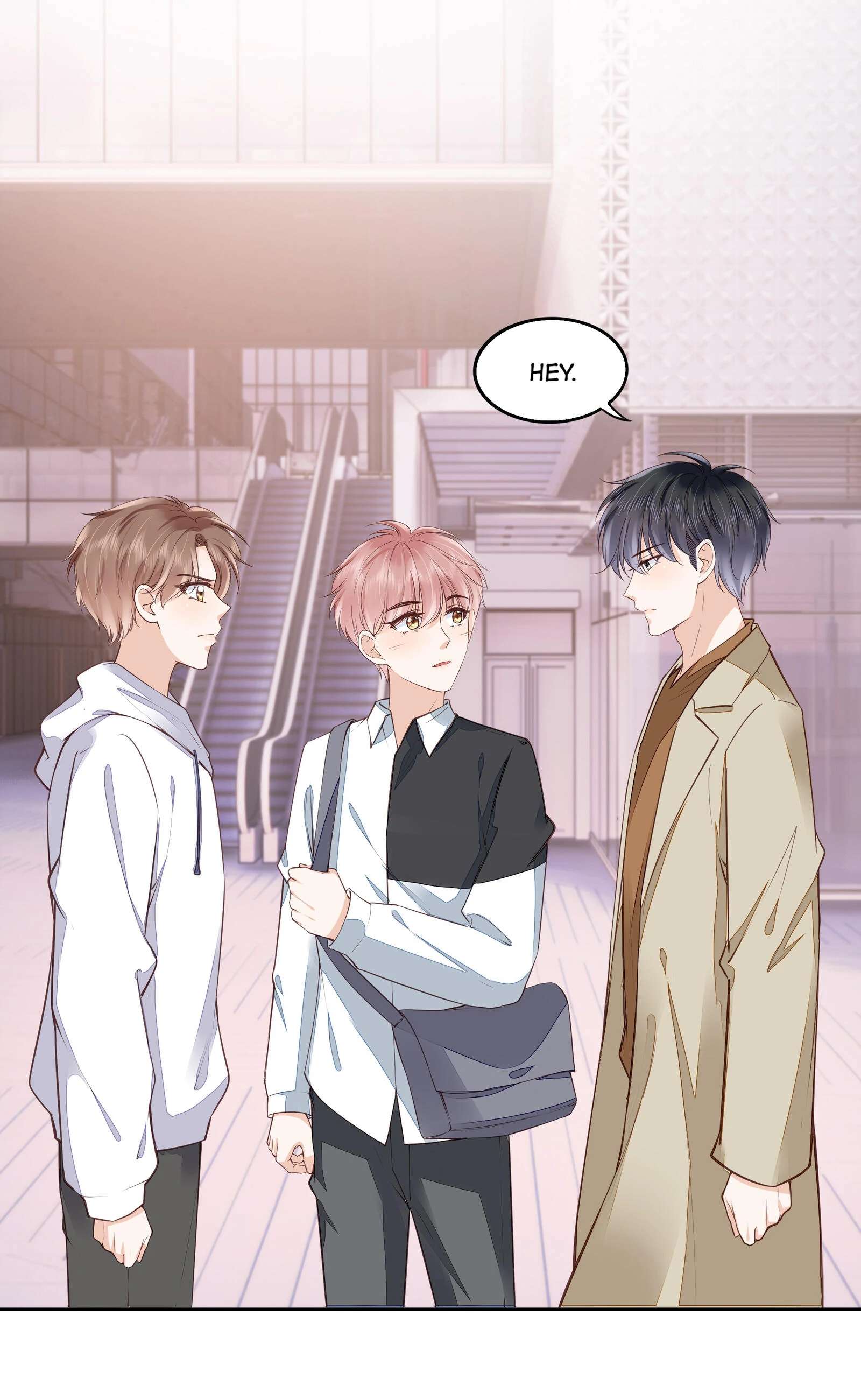 Read Knowing You chapter 55 image 24 on Lezhin