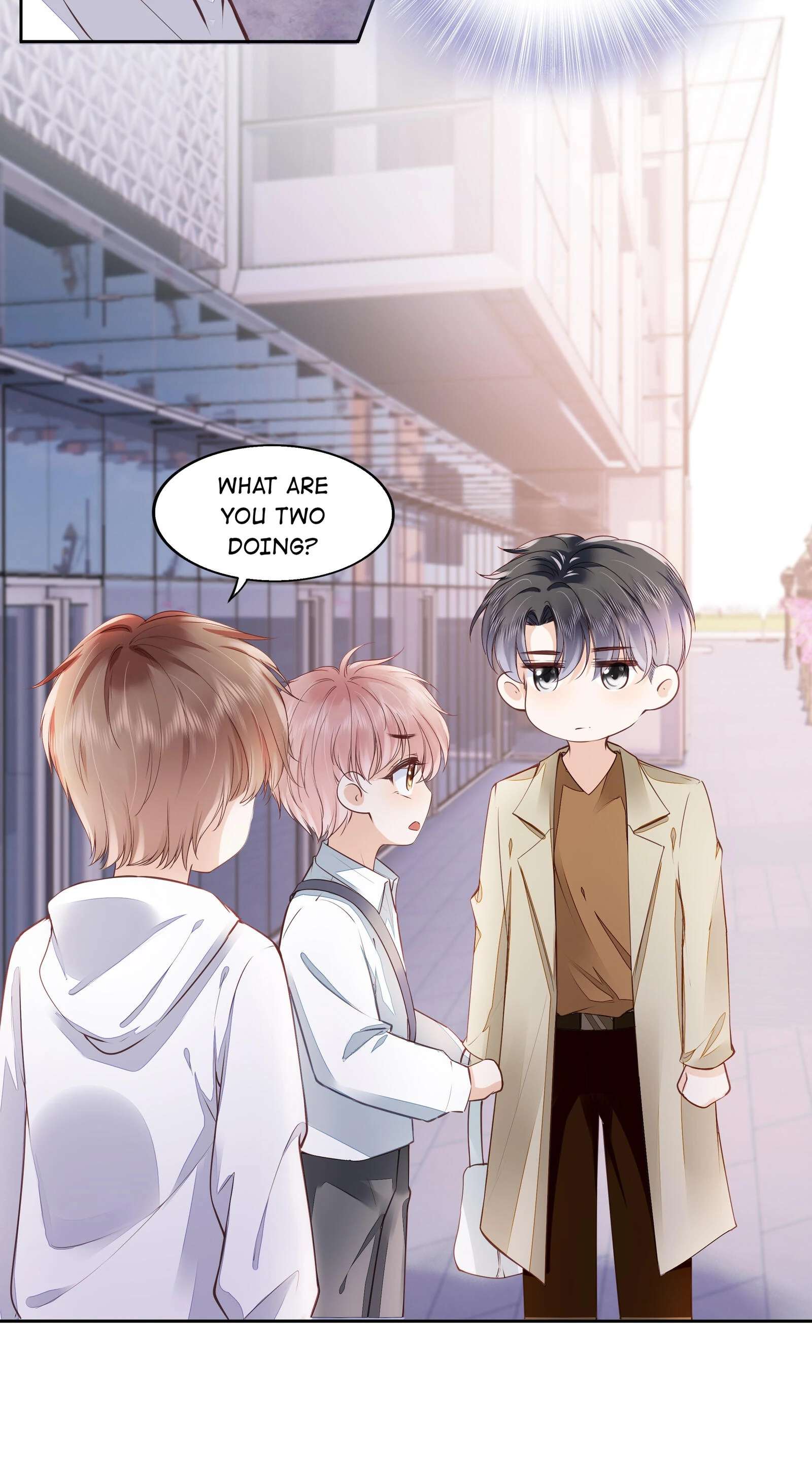 Read Knowing You chapter 55 image 26 on Lezhin