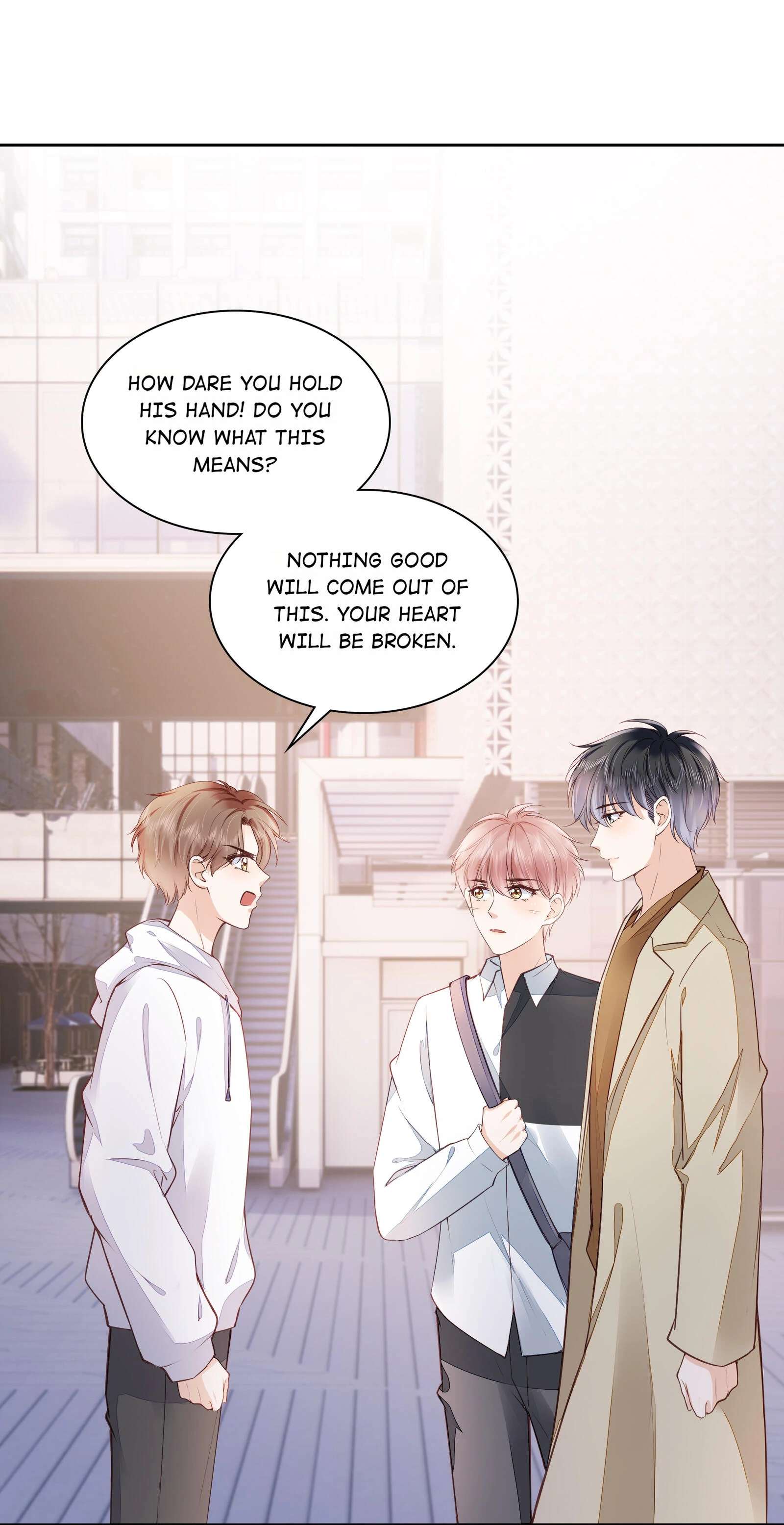 Read Knowing You chapter 55 image 28 on Lezhin