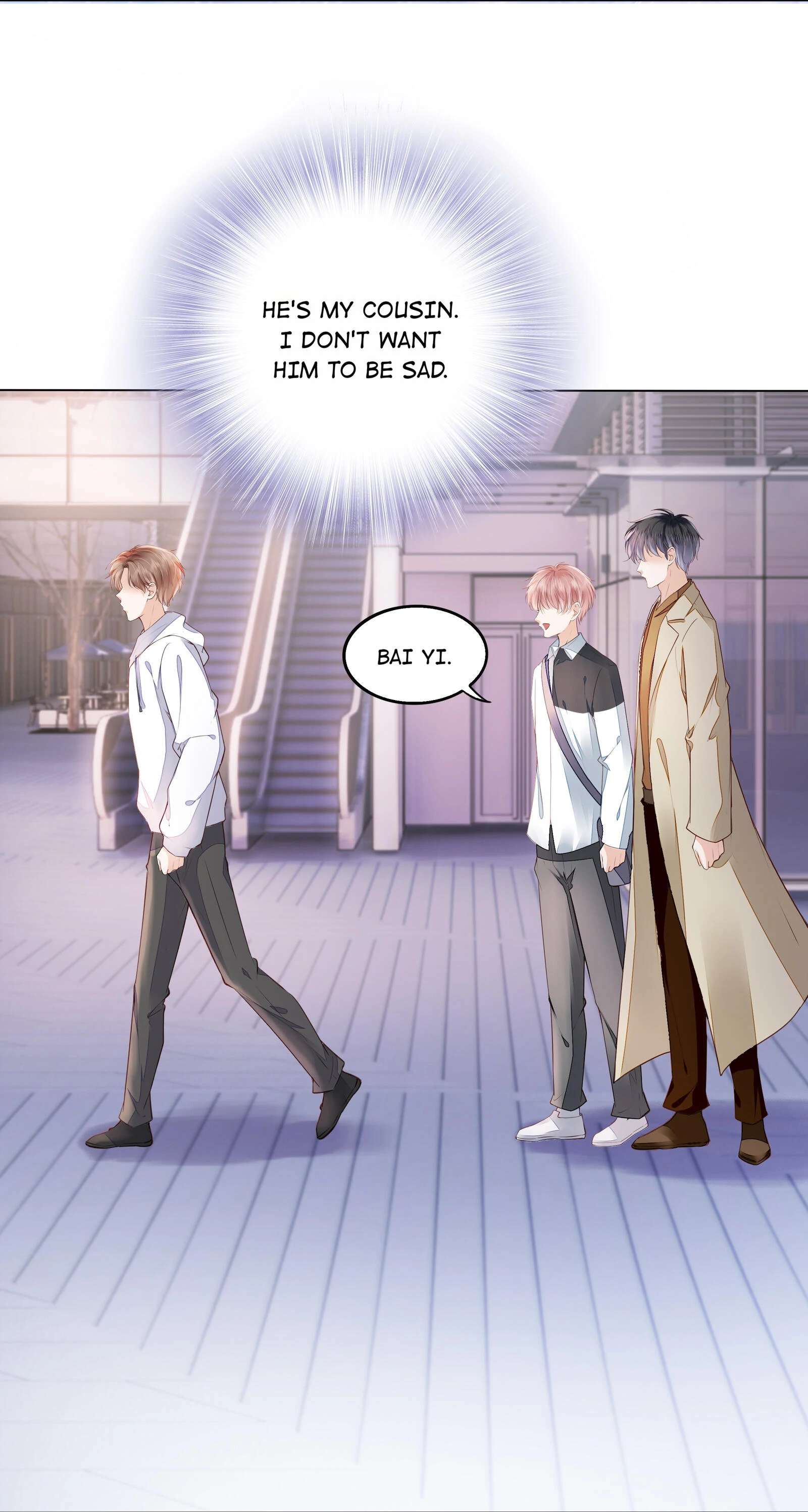 Read Knowing You chapter 55 image 32 on Lezhin