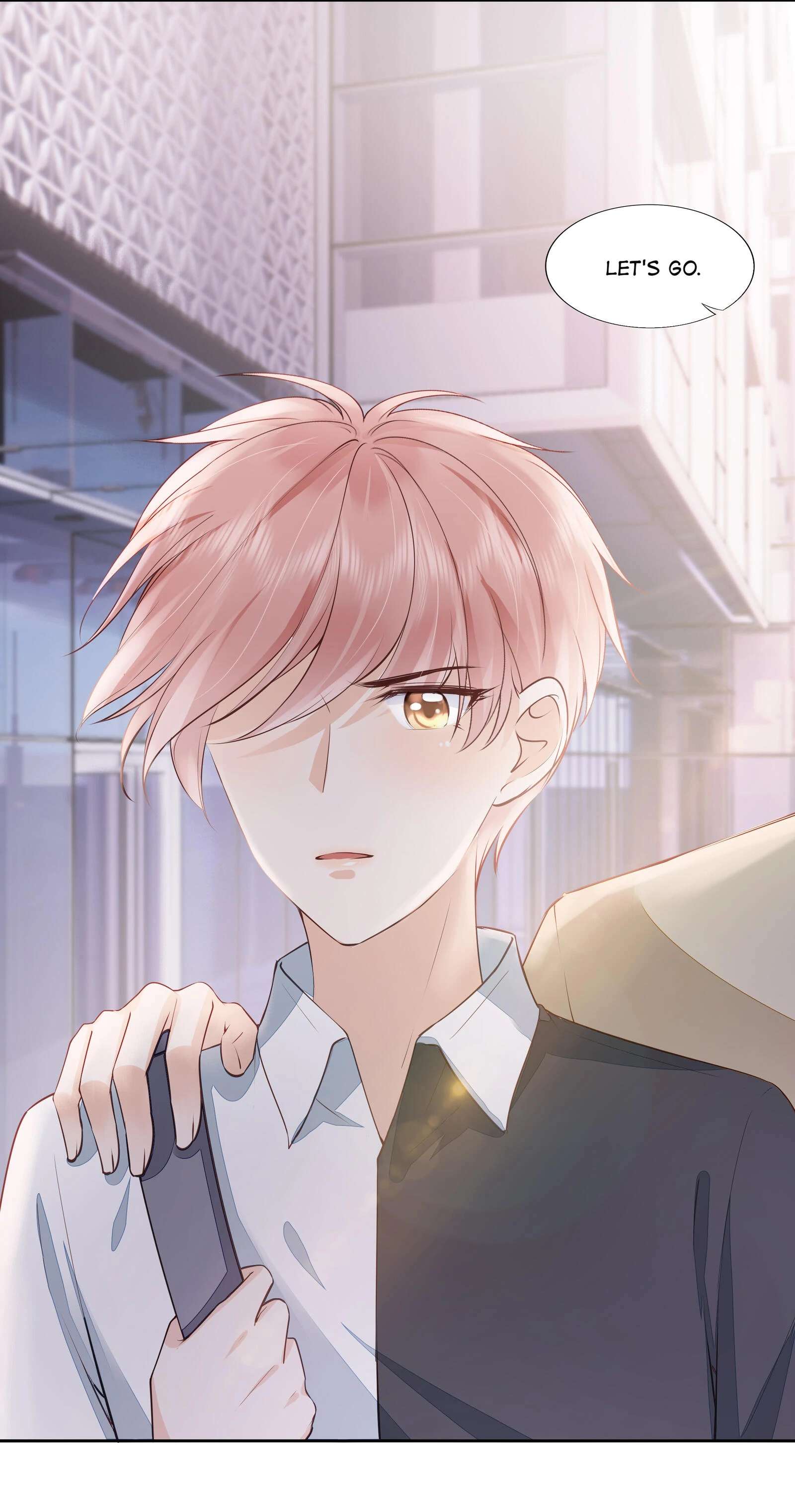 Read Knowing You chapter 55 image 33 on Lezhin