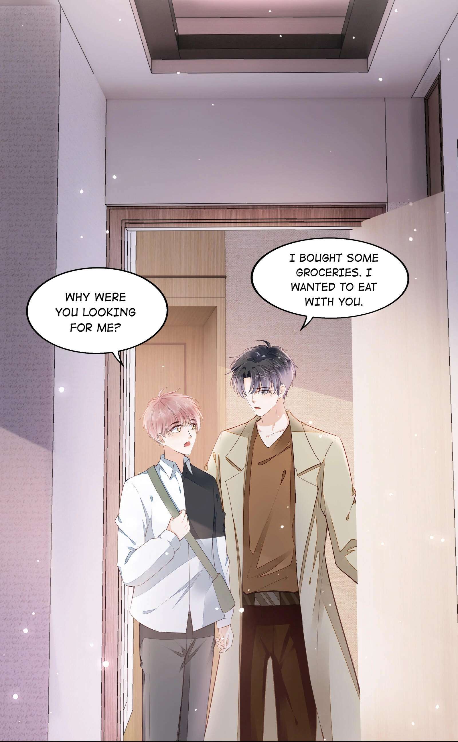 Read Knowing You chapter 55 image 35 on Lezhin