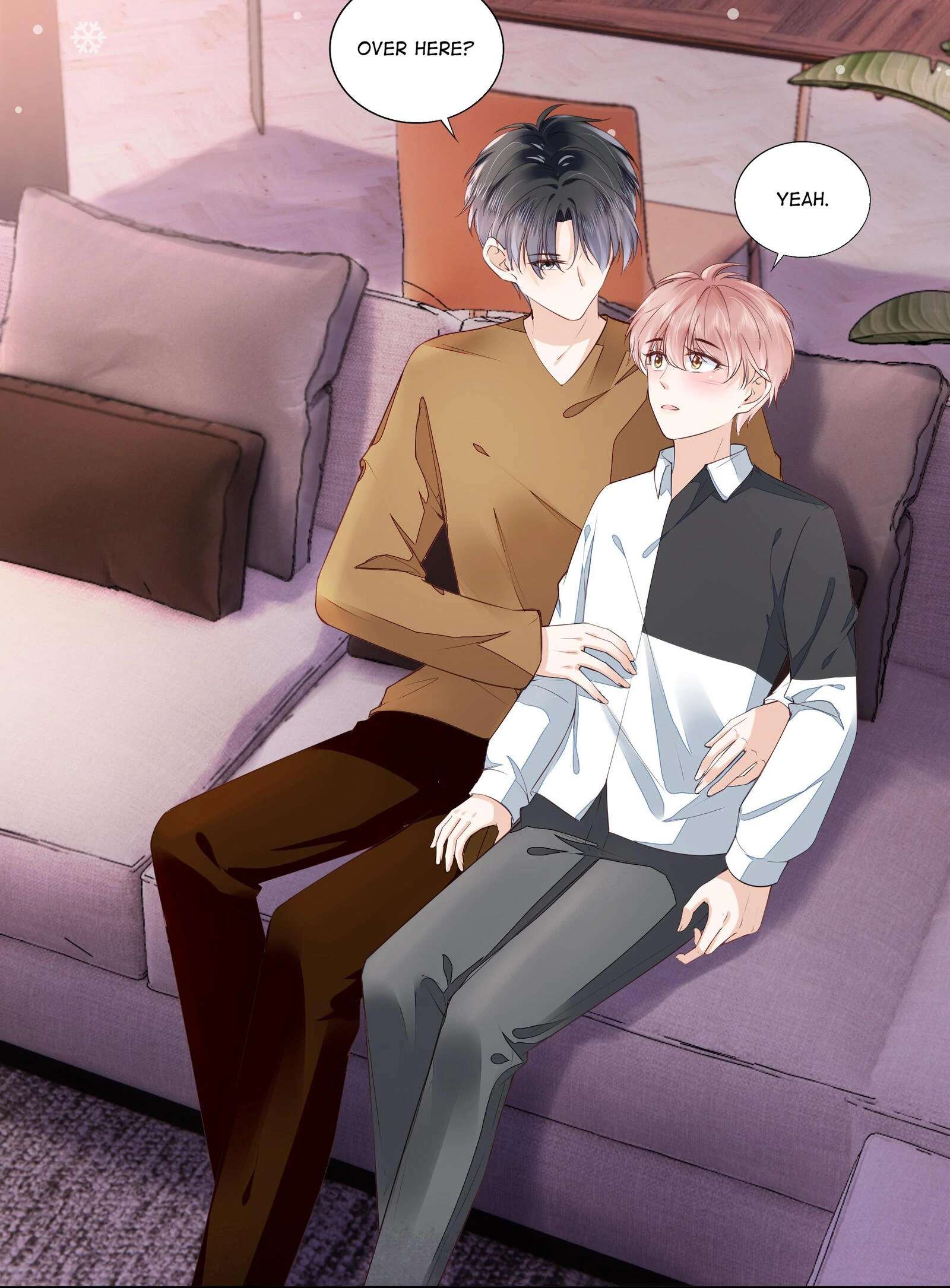 Read Knowing You chapter 55 image 42 on Lezhin