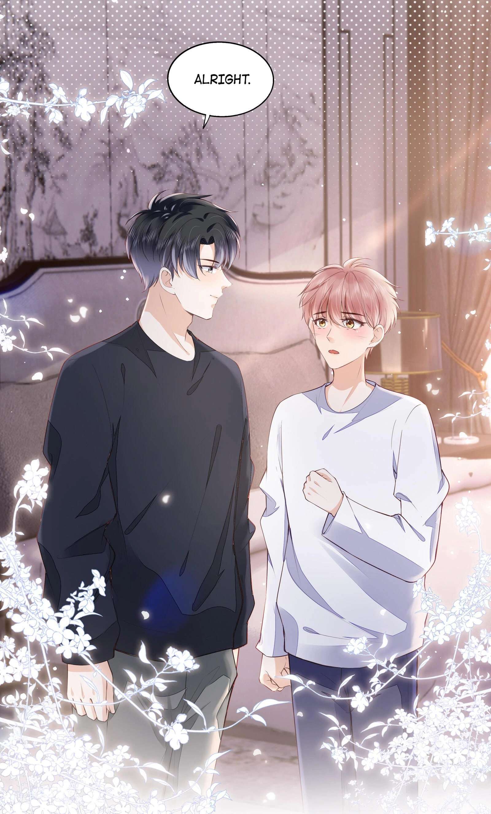 Read Knowing You chapter 55 image 8 on Lezhin