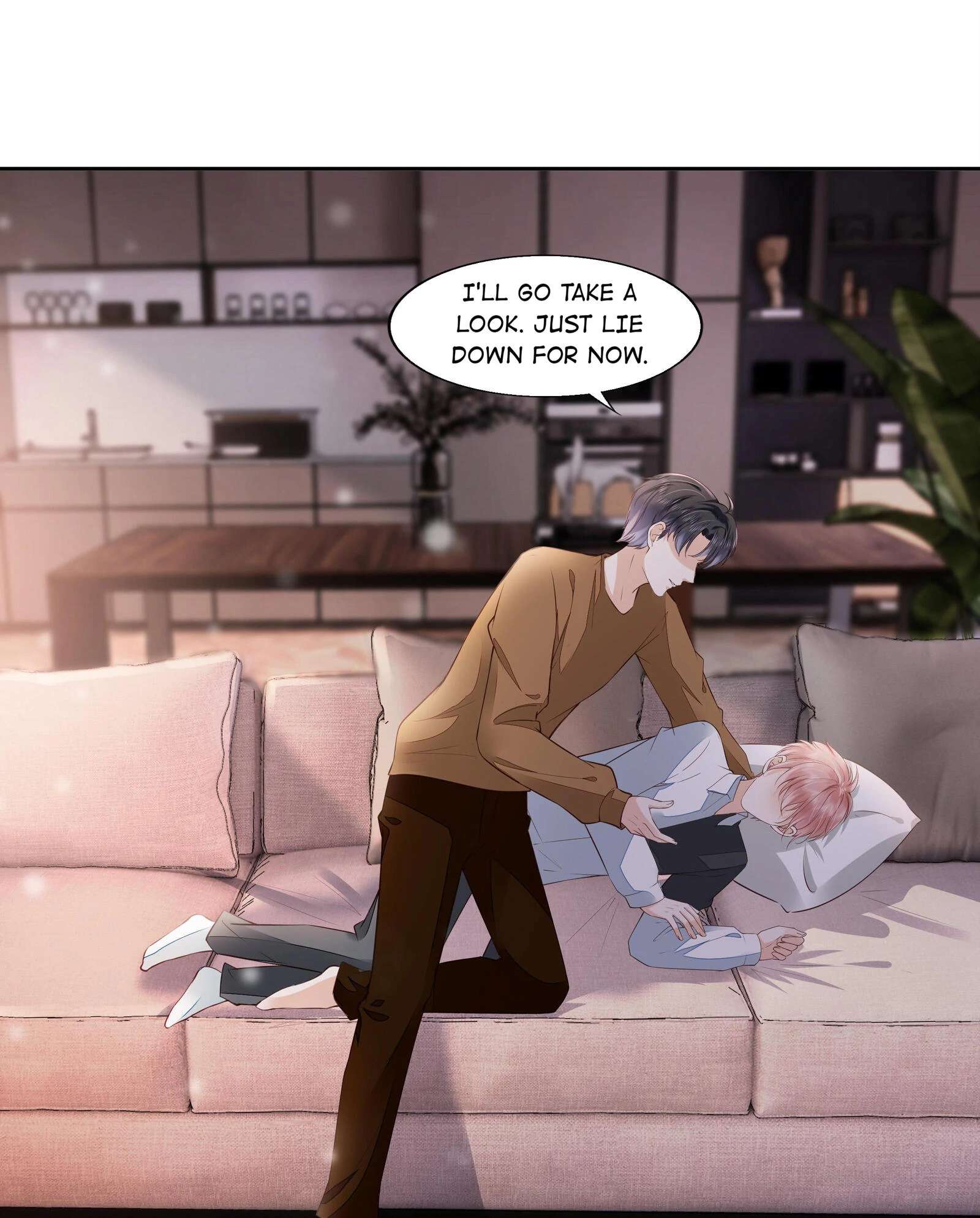 Read Knowing You chapter 56 image 14 on Lezhin