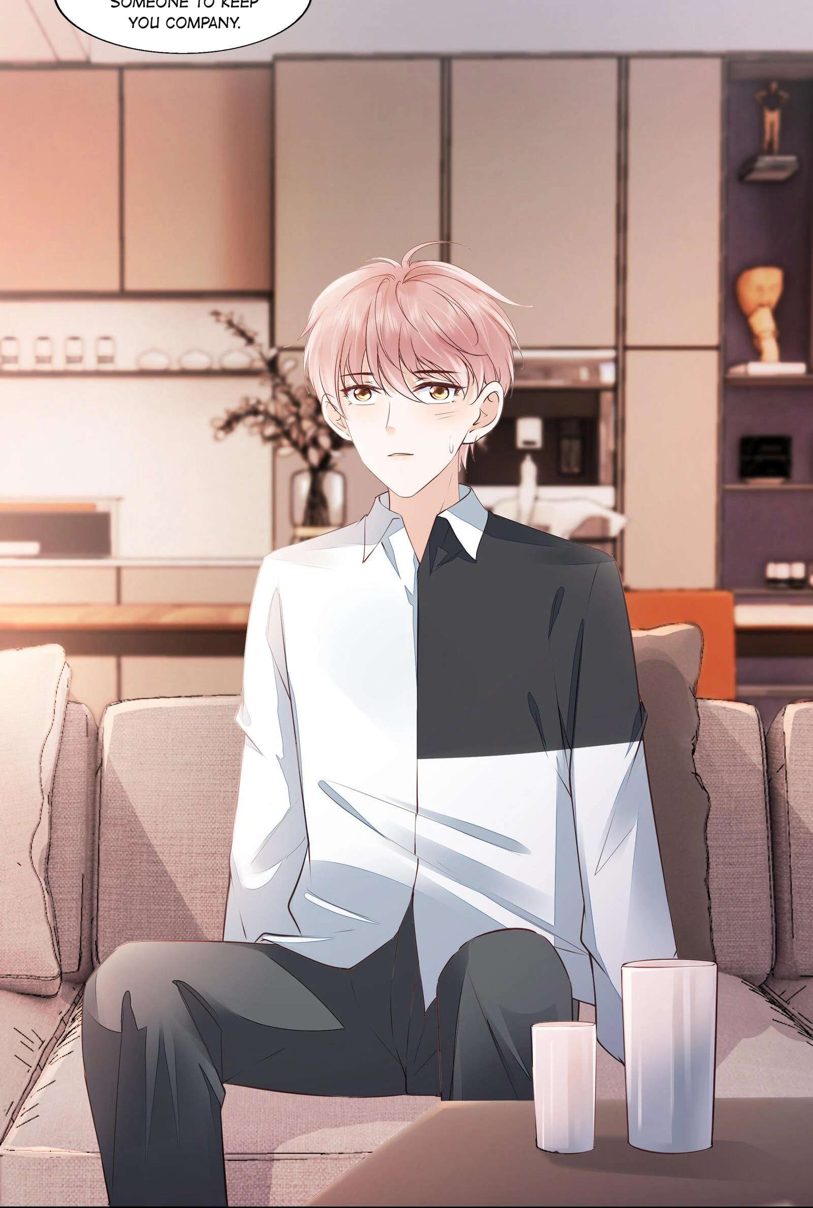 Read Knowing You chapter 56 image 24 on Lezhin