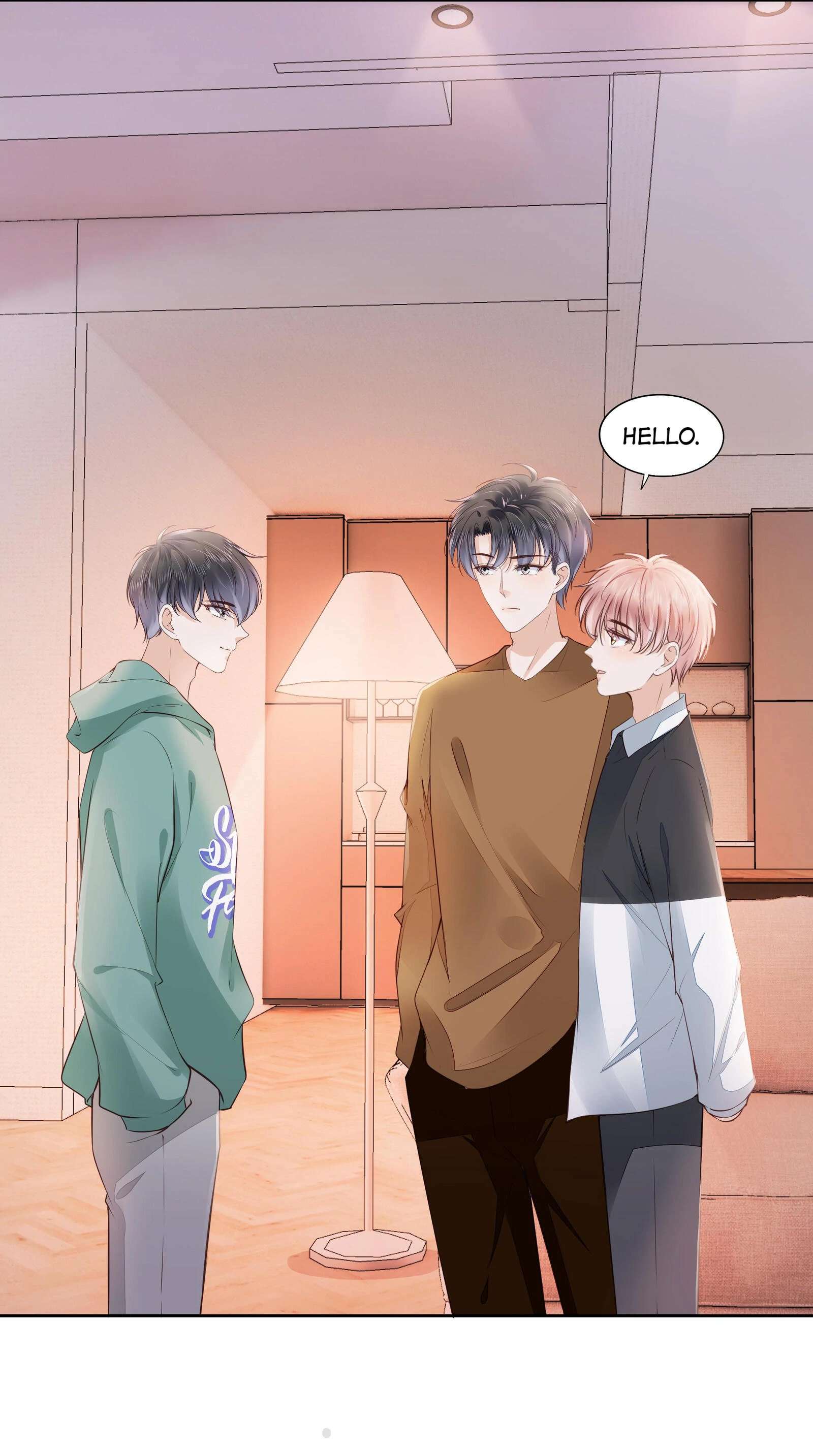 Read Knowing You chapter 56 image 25 on Lezhin