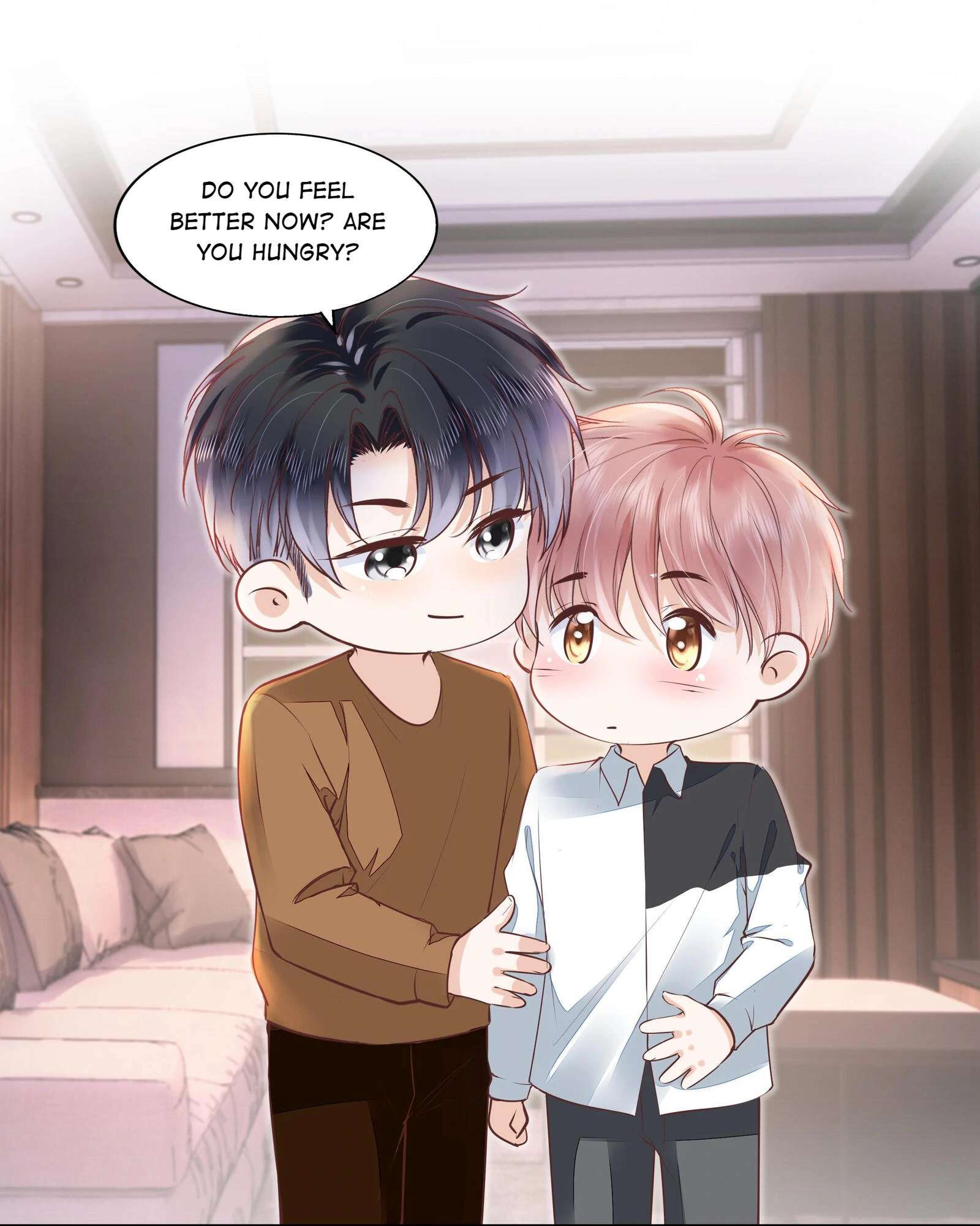 Read Knowing You chapter 56 image 27 on Lezhin