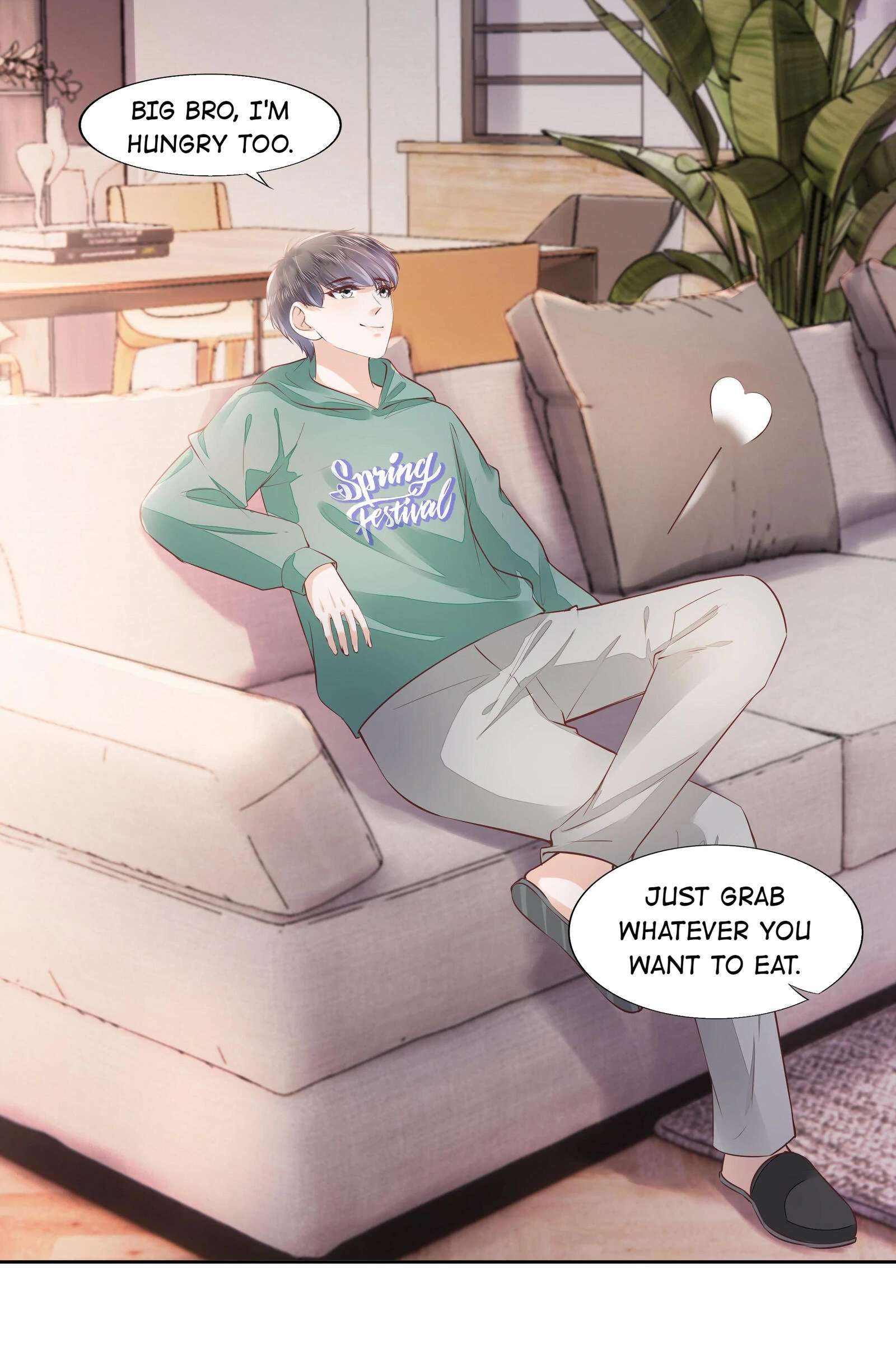 Read Knowing You chapter 56 image 31 on Lezhin