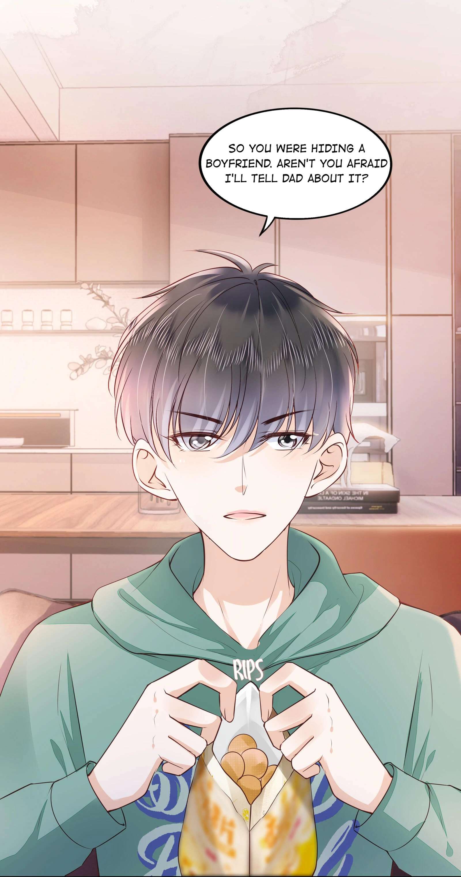Read Knowing You chapter 56 image 33 on Lezhin