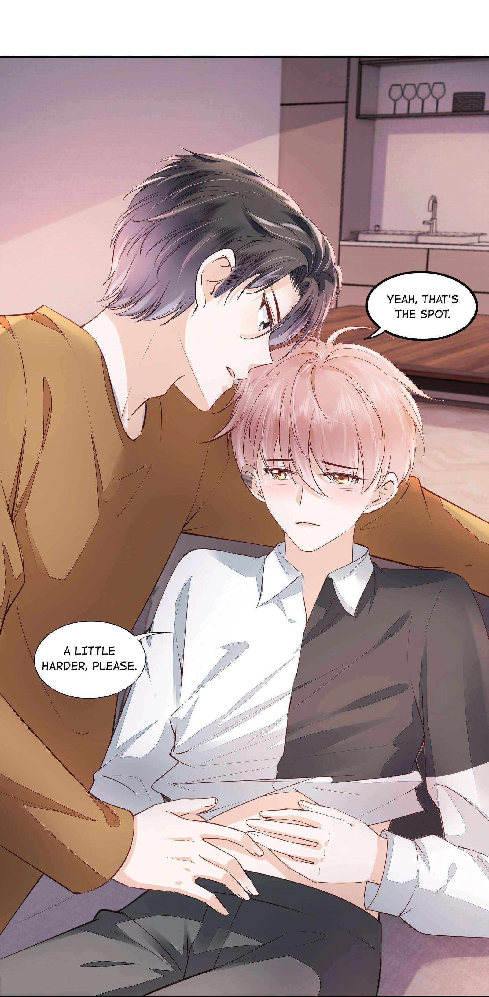 Read Knowing You chapter 56 image 8 on Lezhin