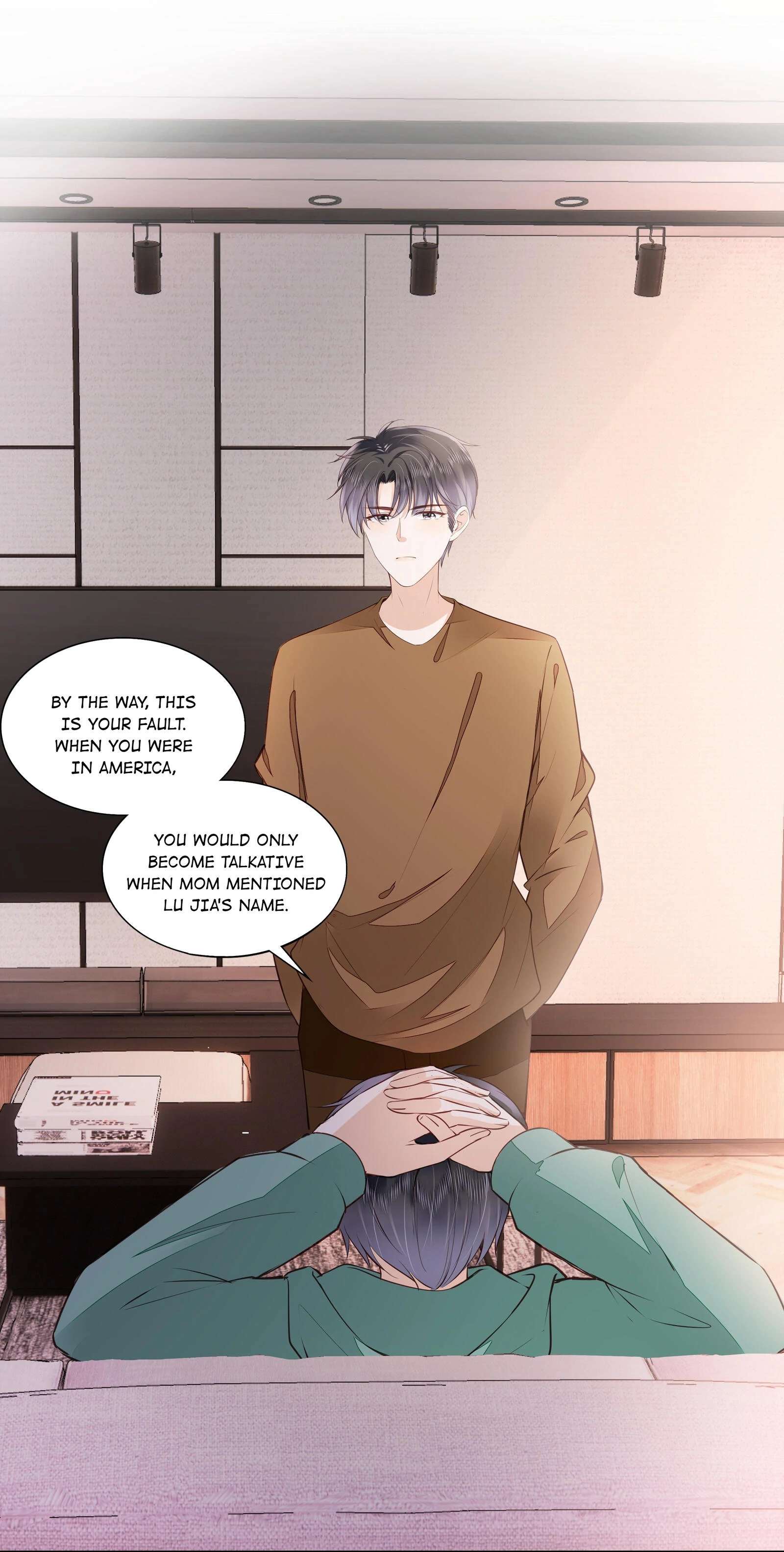 Read Knowing You chapter 57 image 1 on Lezhin