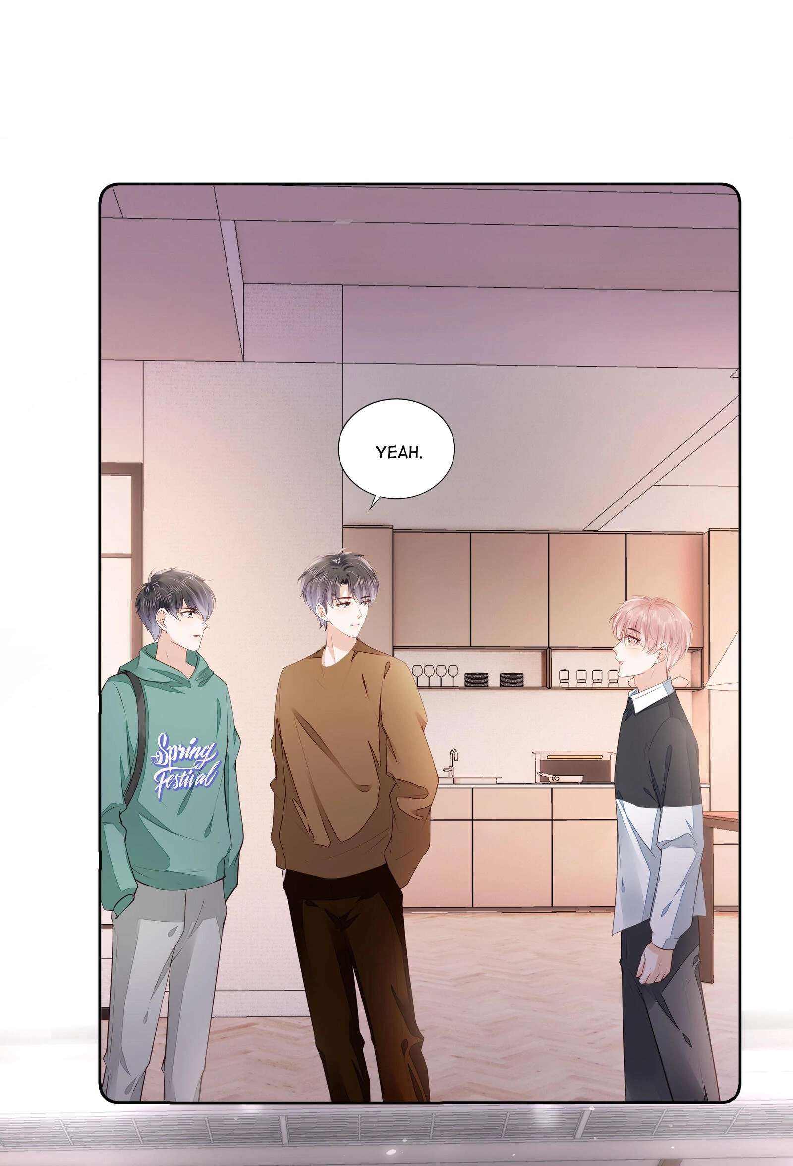 Read Knowing You chapter 57 image 11 on Lezhin