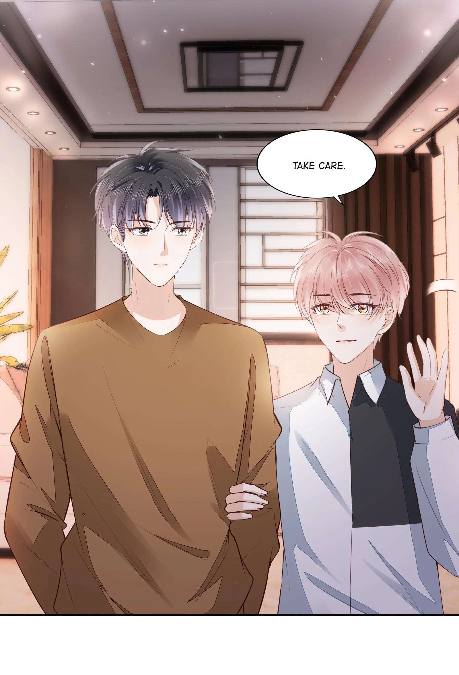 Read Knowing You chapter 57 image 12 on Lezhin