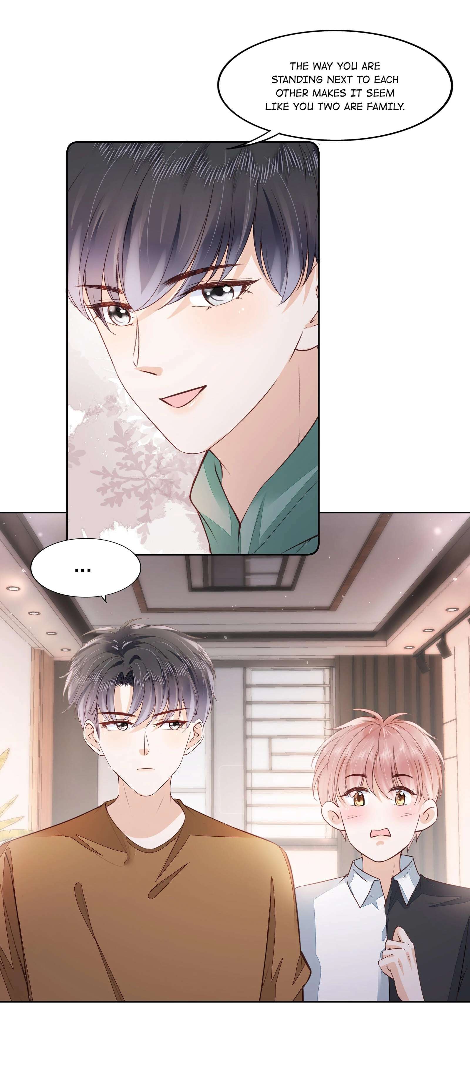 Read Knowing You chapter 57 image 14 on Lezhin