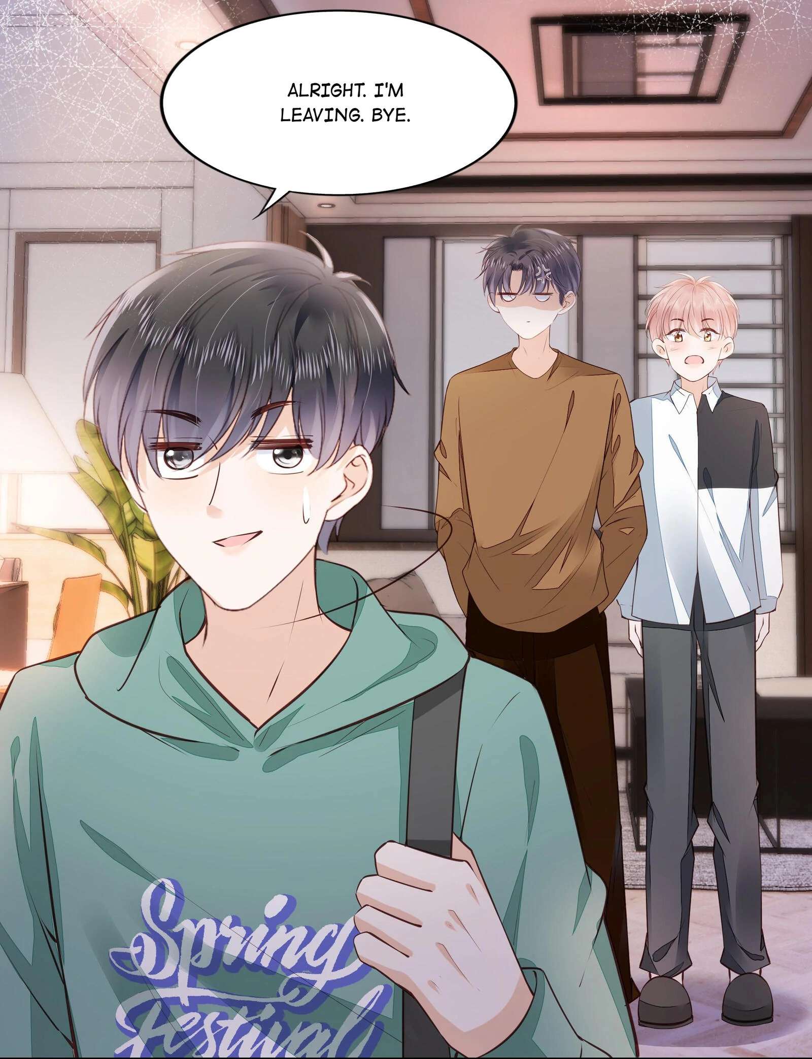 Read Knowing You chapter 57 image 16 on Lezhin
