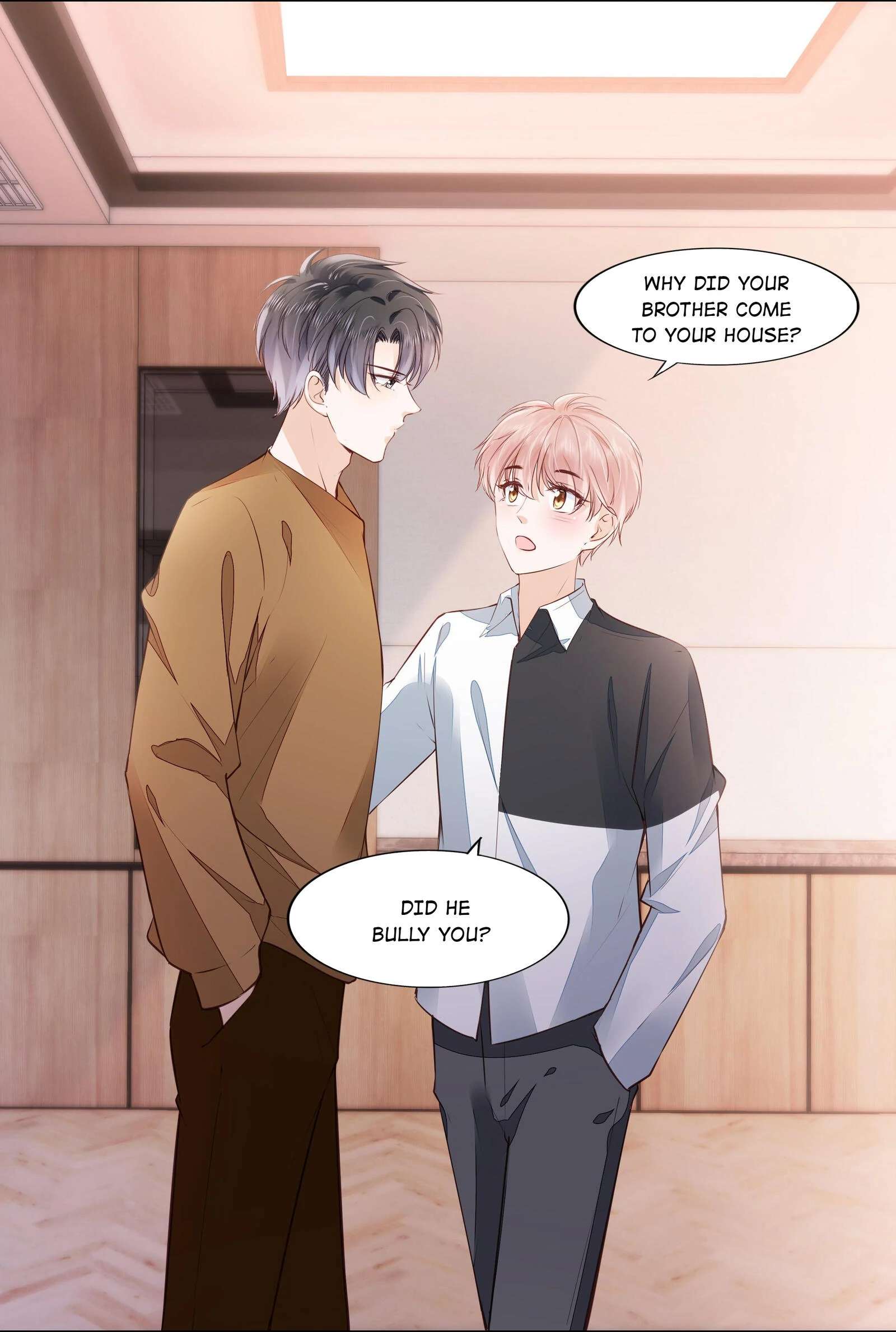 Read Knowing You chapter 57 image 17 on Lezhin