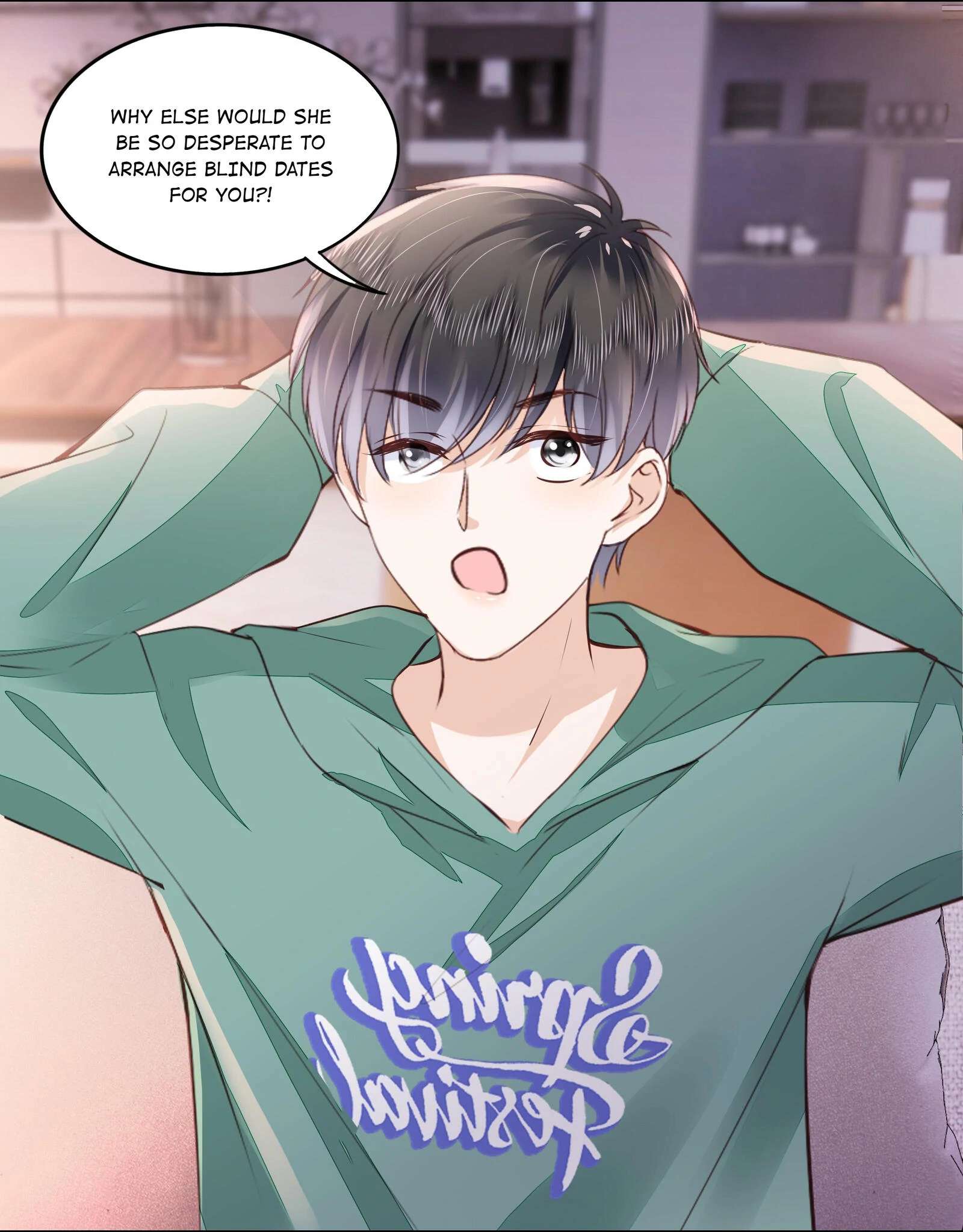 Read Knowing You chapter 57 image 2 on Lezhin
