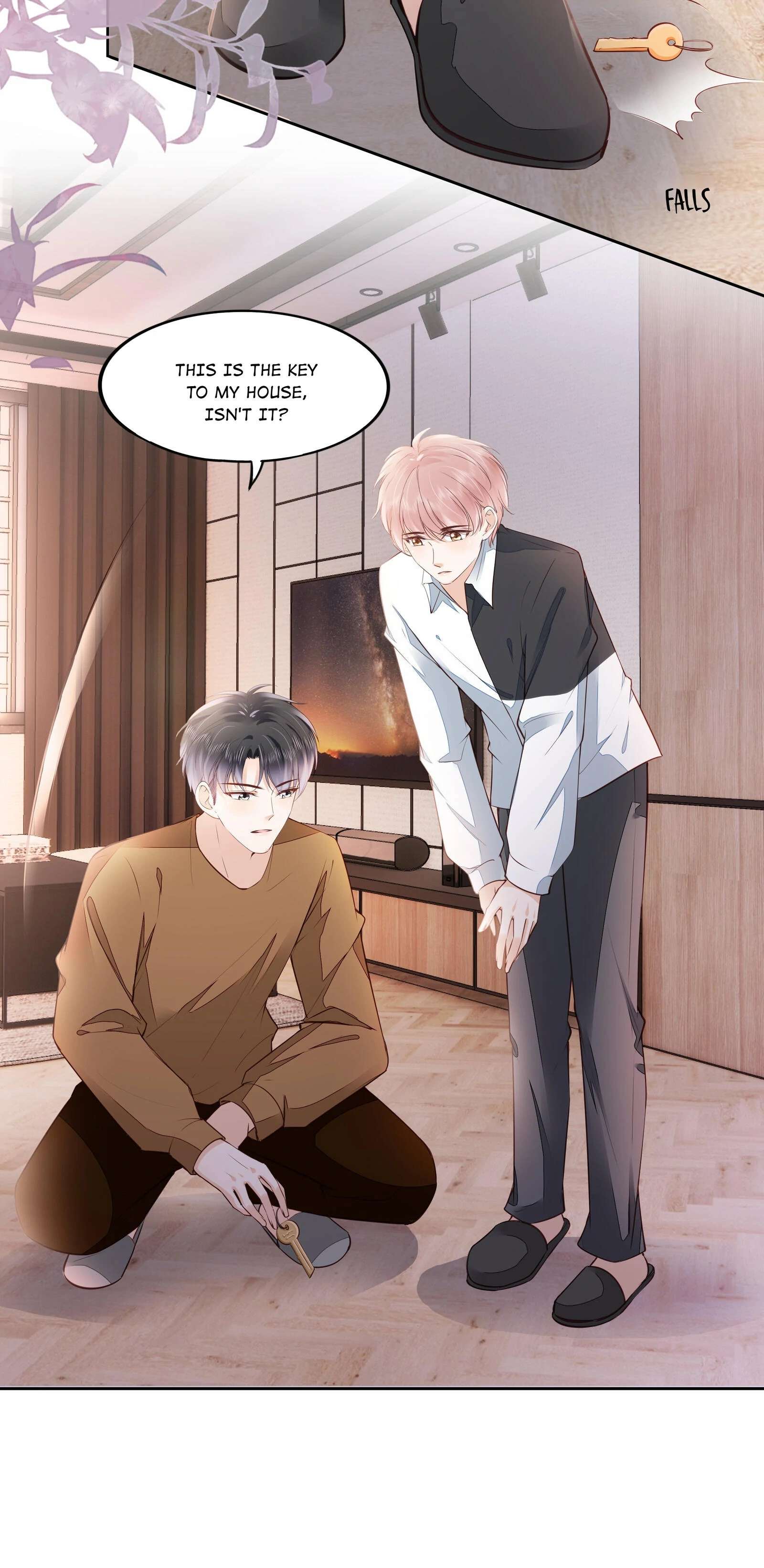 Read Knowing You chapter 57 image 20 on Lezhin