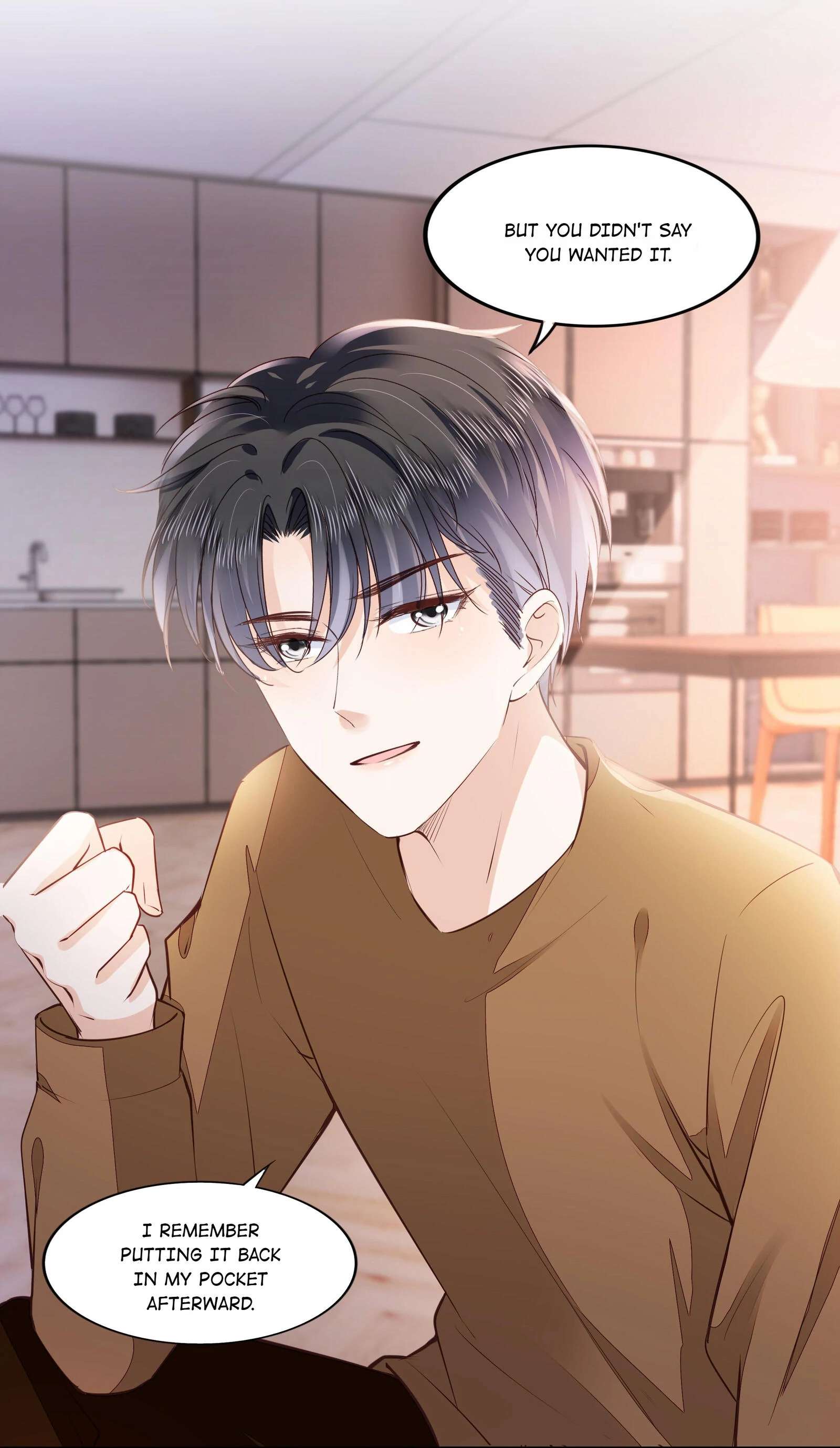 Read Knowing You chapter 57 image 22 on Lezhin