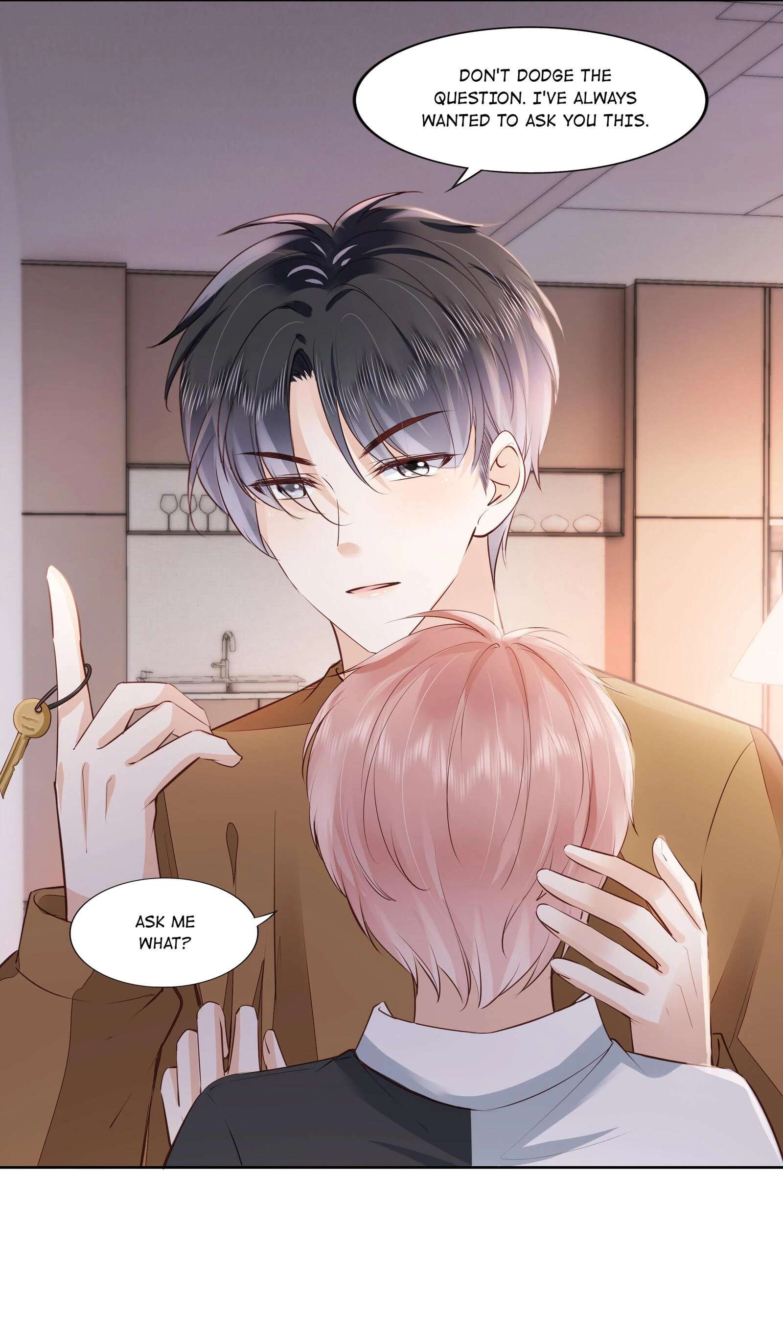 Read Knowing You chapter 57 image 24 on Lezhin