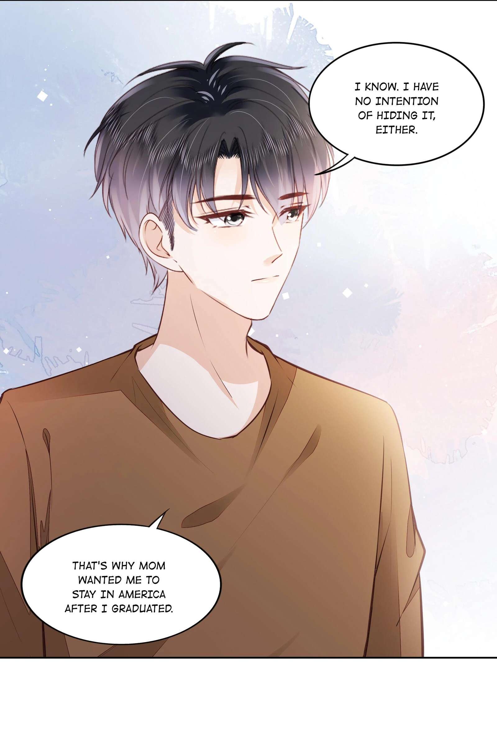 Read Knowing You chapter 57 image 3 on Lezhin