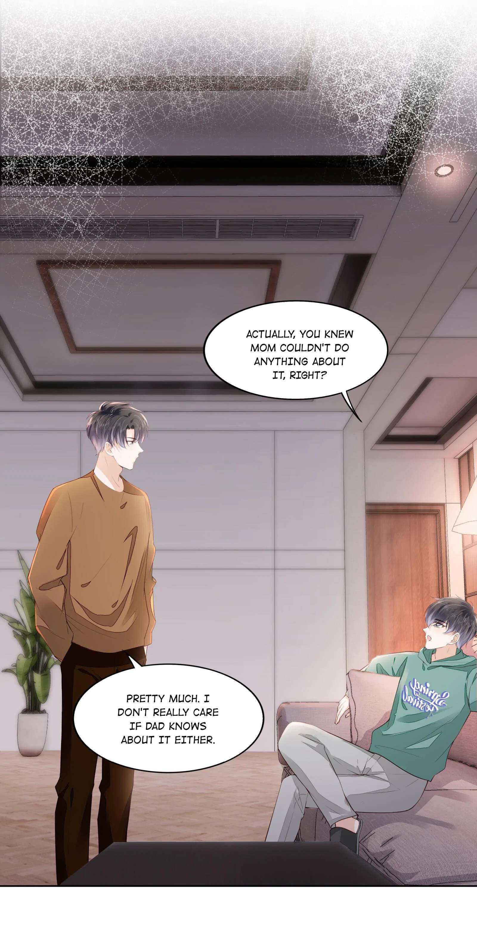 Read Knowing You chapter 57 image 5 on Lezhin