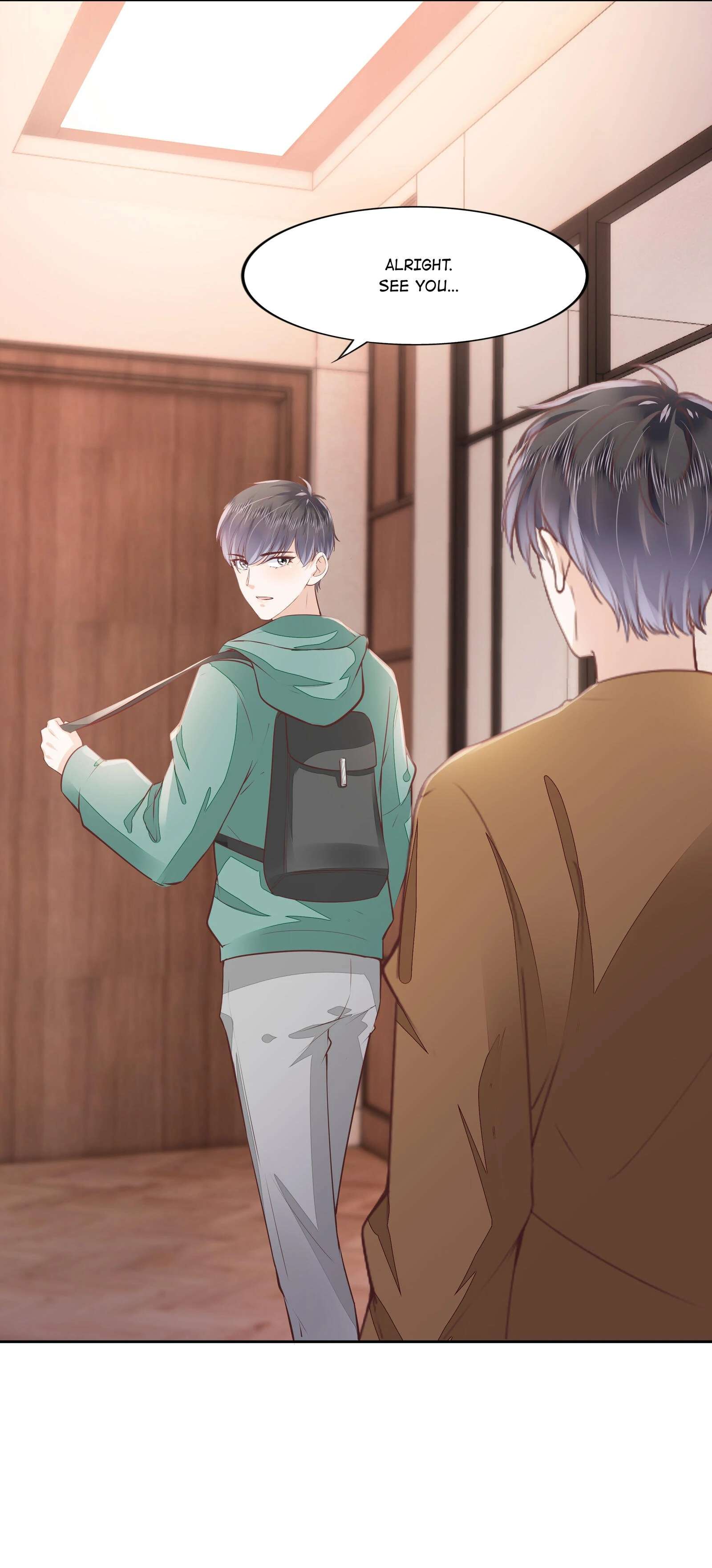 Read Knowing You chapter 57 image 9 on Lezhin
